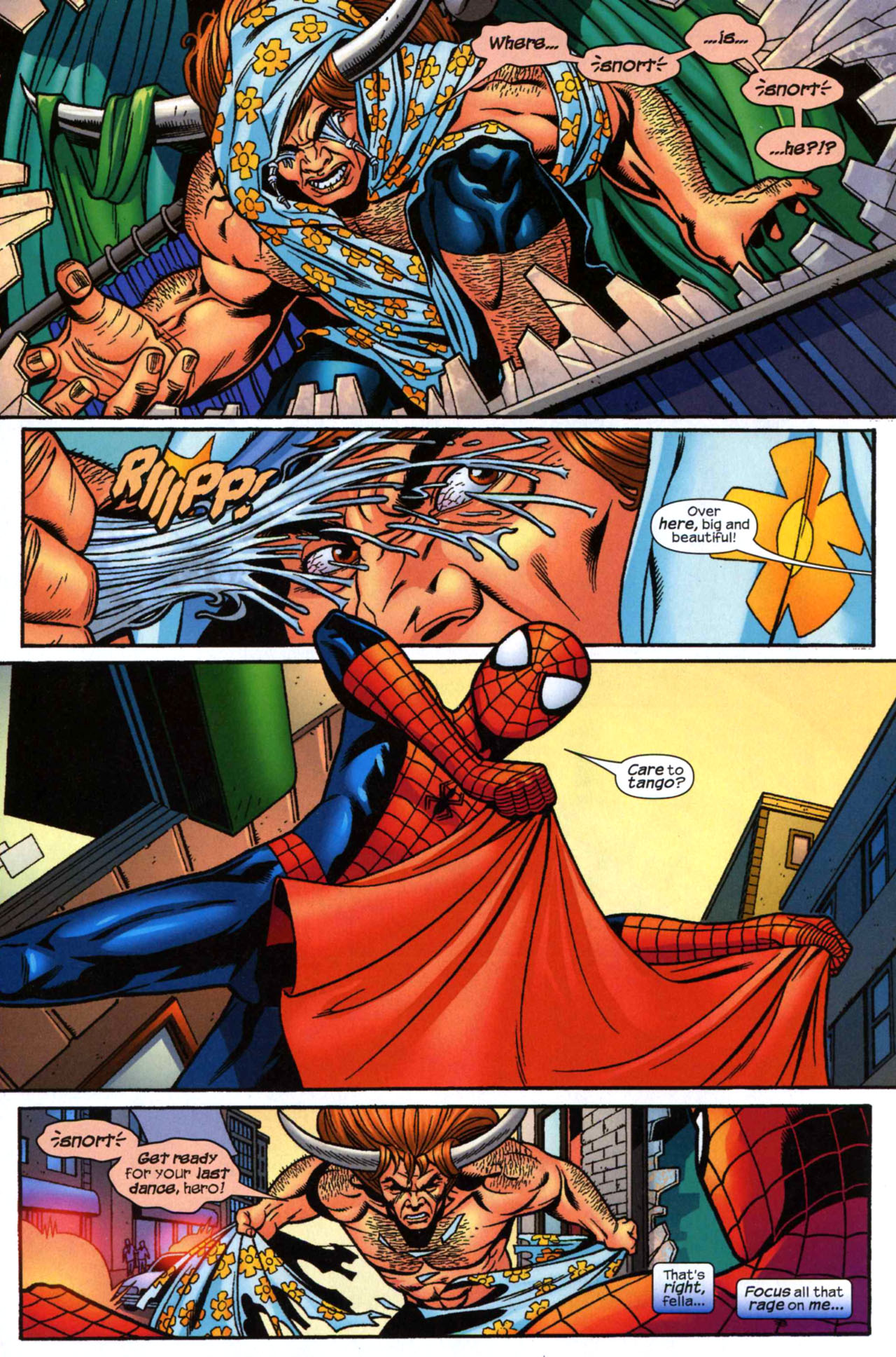 Read online Marvel Adventures Spider-Man (2005) comic -  Issue #41 - 19