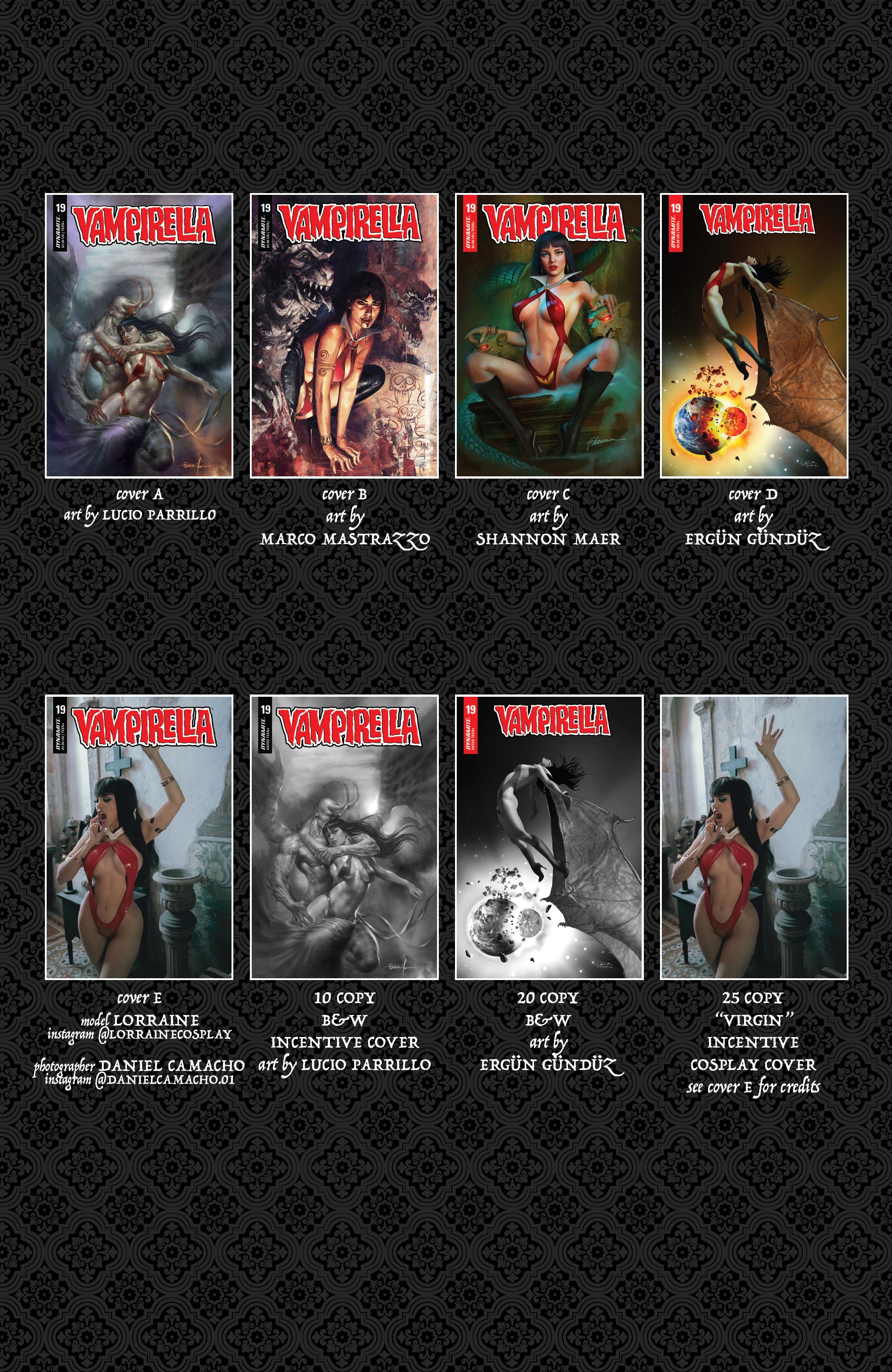 Read online Vampirella (2019) comic -  Issue #19 - 30