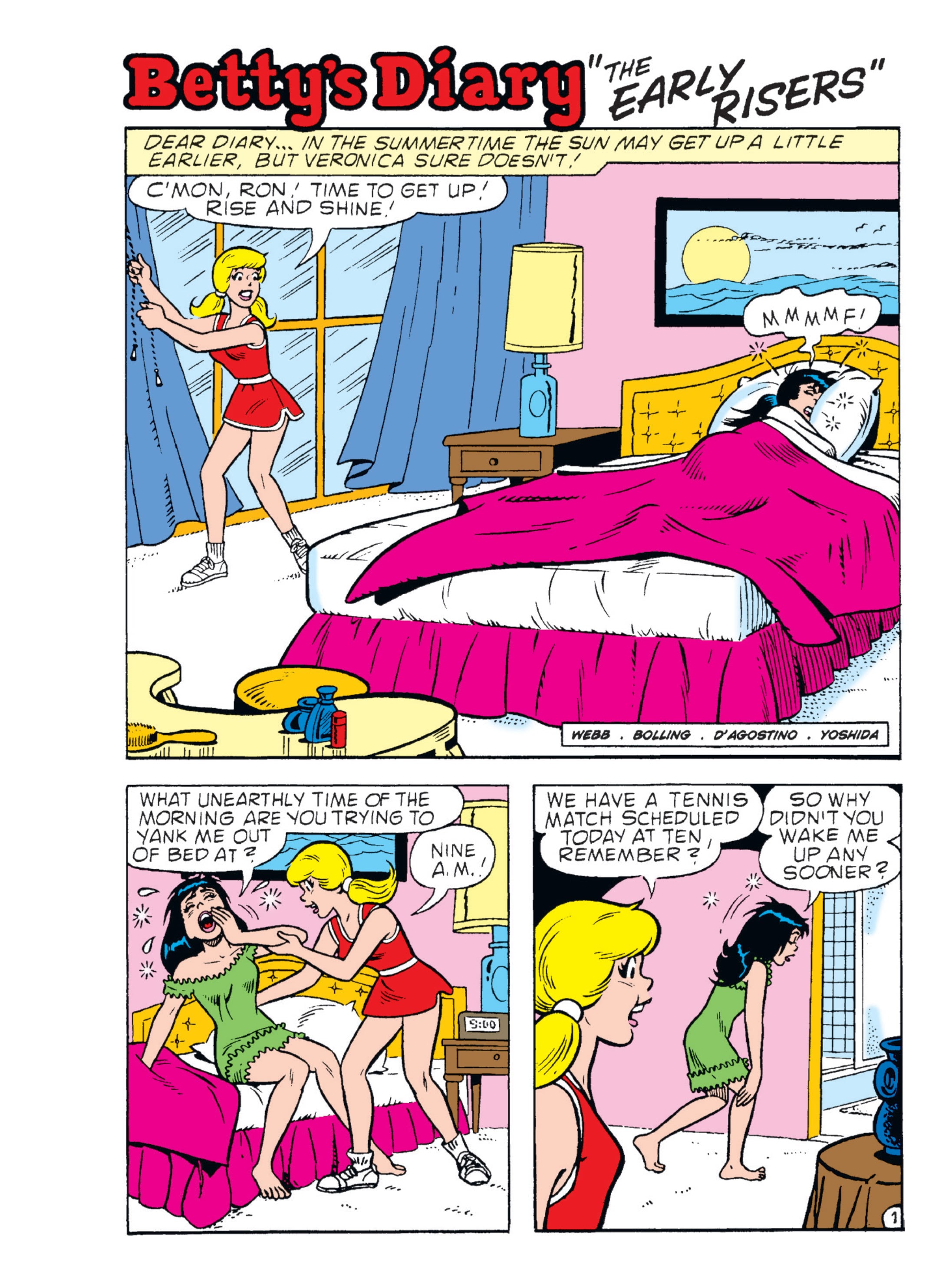 Read online Archie Milestones Jumbo Comics Digest comic -  Issue # TPB 8 (Part 1) - 47