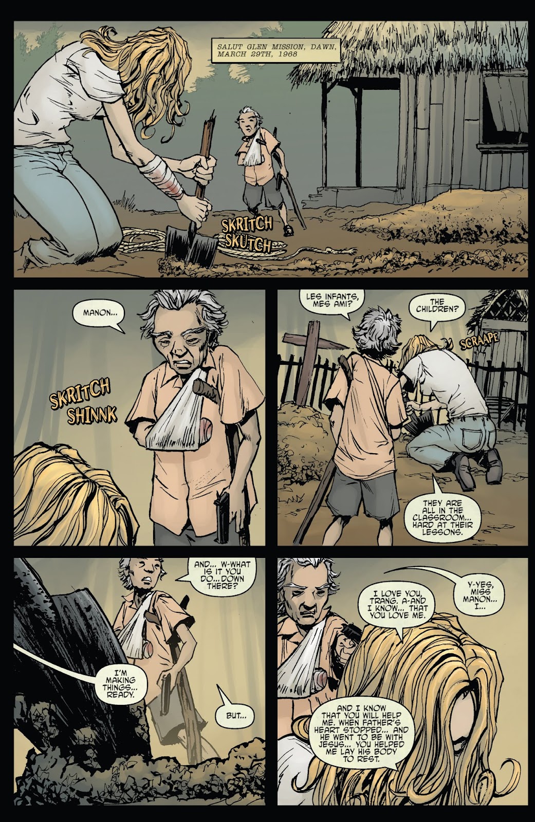 '68 Jungle Jim (2013) issue 4 - Page 3