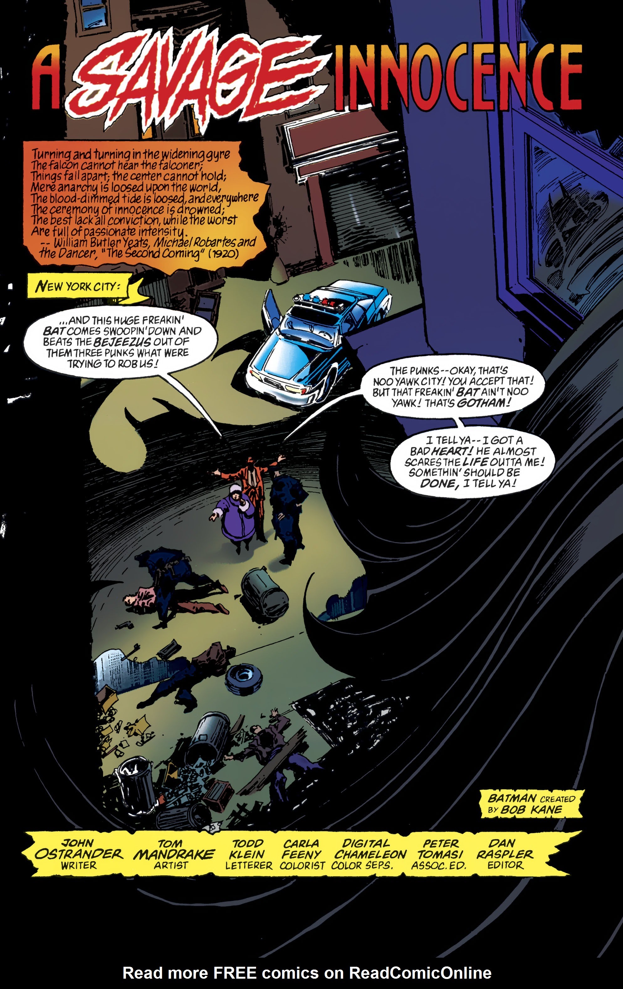 Read online The Joker: His Greatest Jokes comic -  Issue # TPB (Part 2) - 18