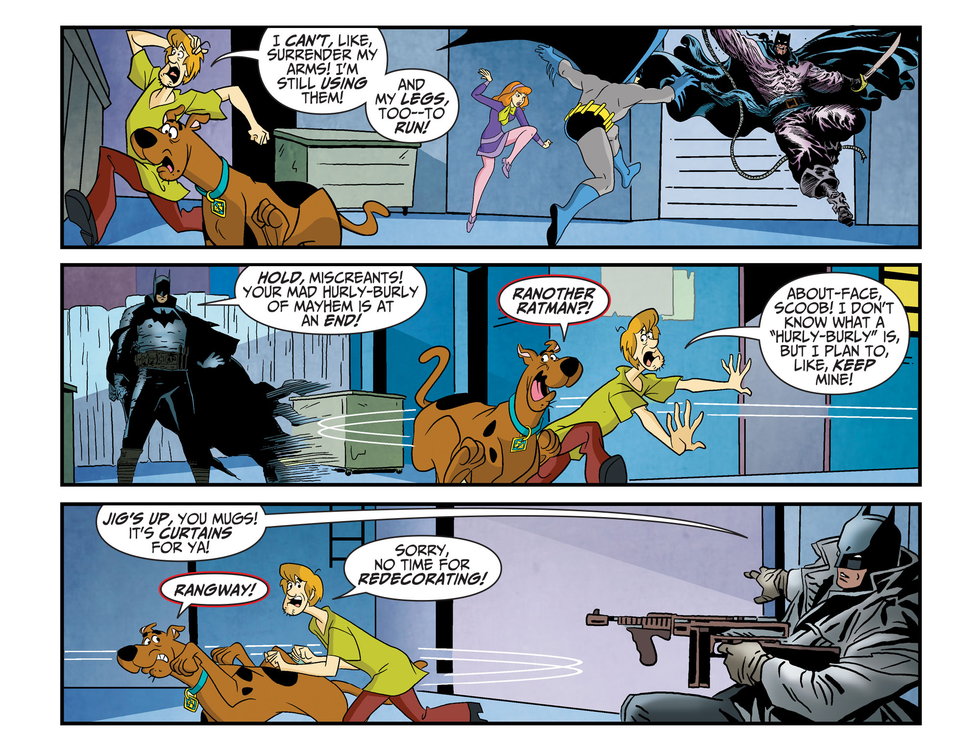 Read online Scooby-Doo! Team-Up comic -  Issue #99 - 8