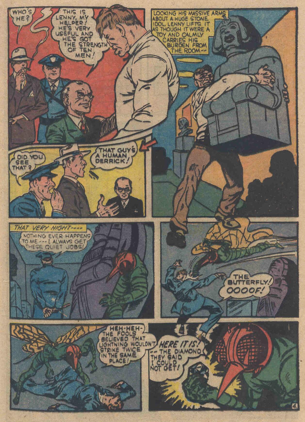 Read online Fantasy Masterpieces comic -  Issue #3 - 57