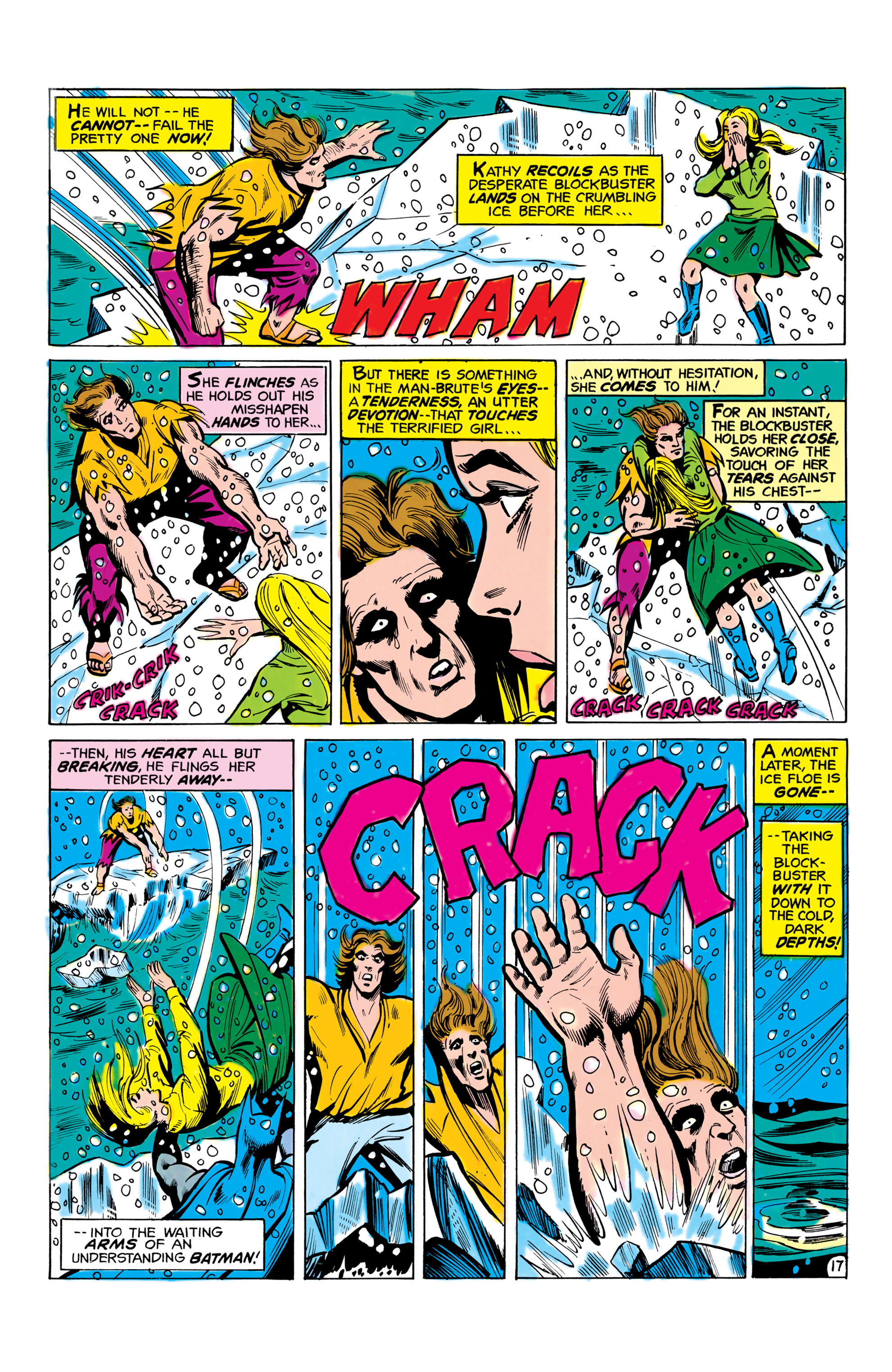 Read online Batman (1940) comic -  Issue #309 - 18