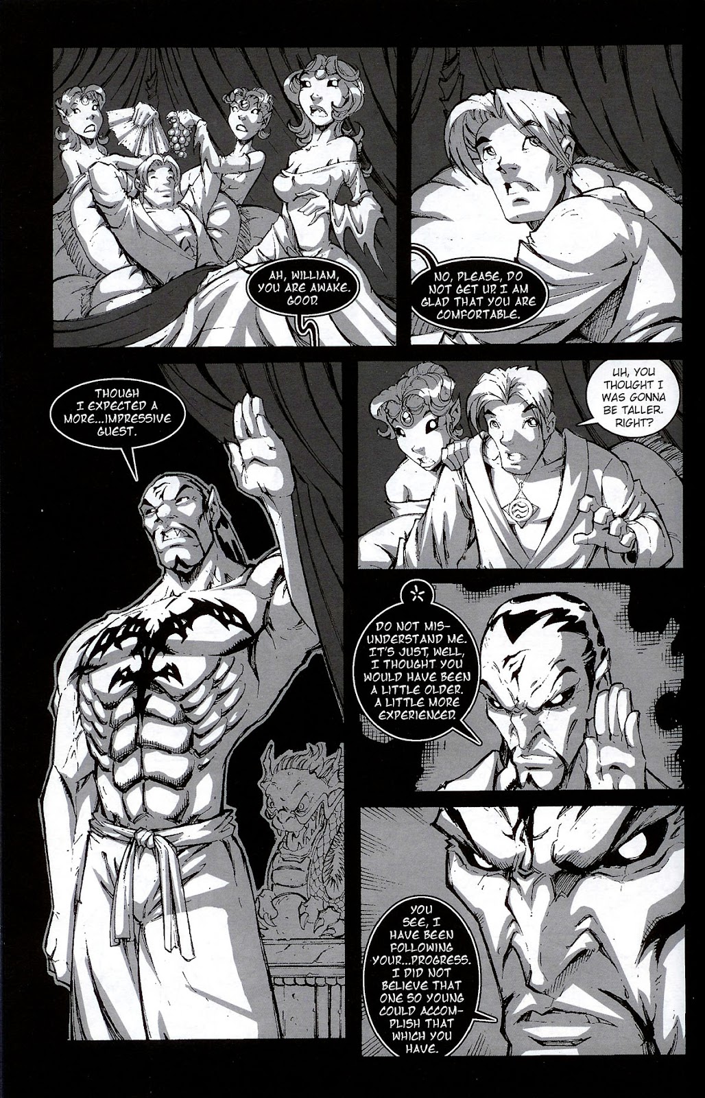 I Hunt Monsters issue 2 - Page 16