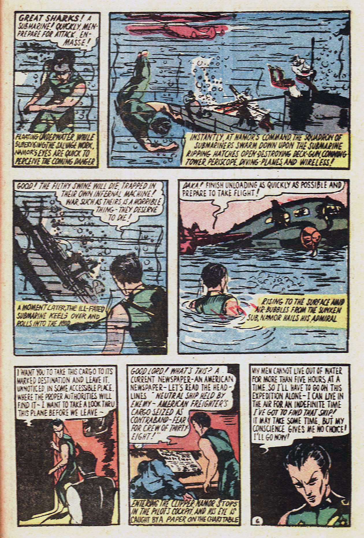 Read online Fantasy Masterpieces comic -  Issue #9 - 25