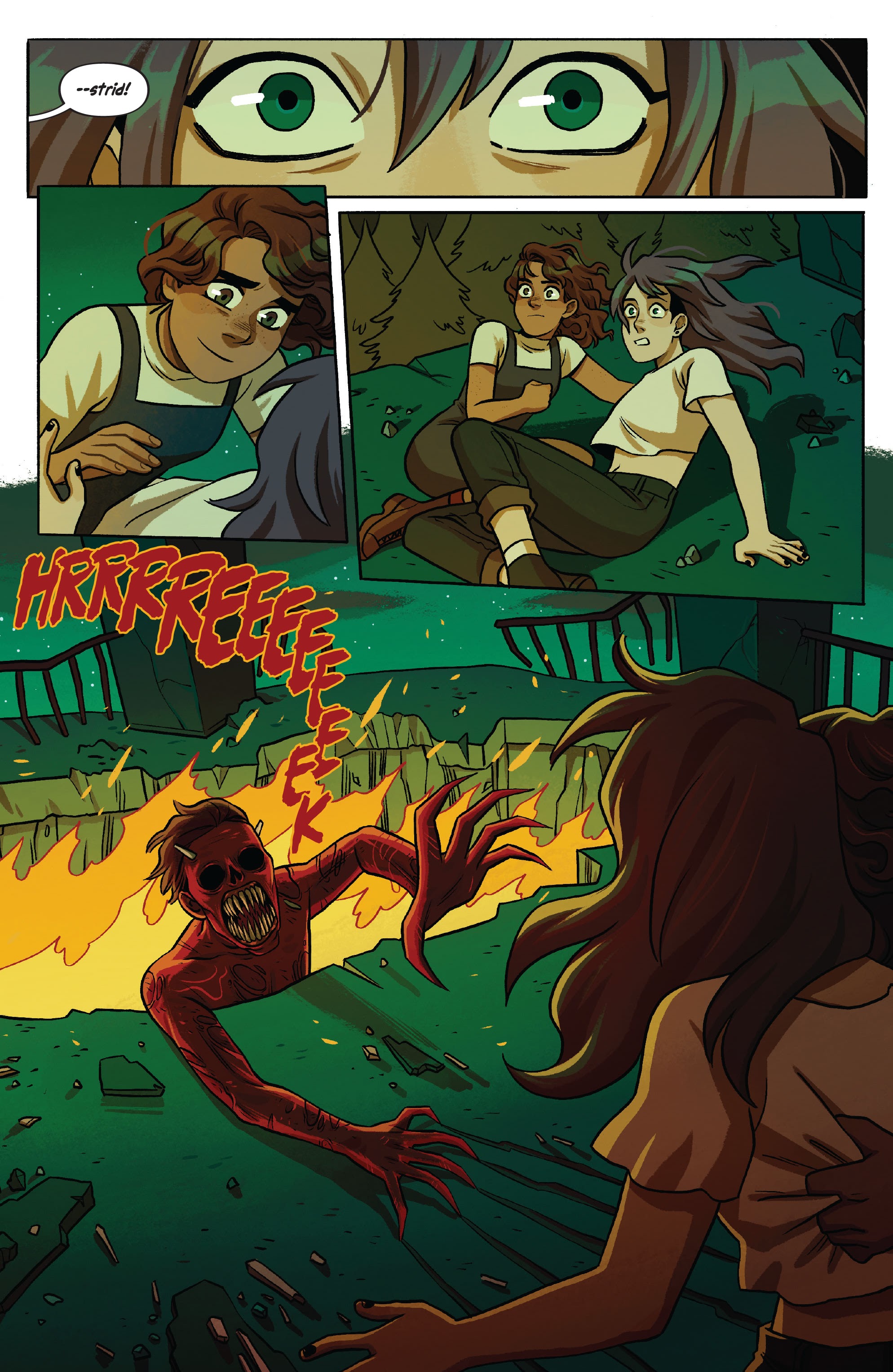 Read online Specter Inspectors comic -  Issue #5 - 33