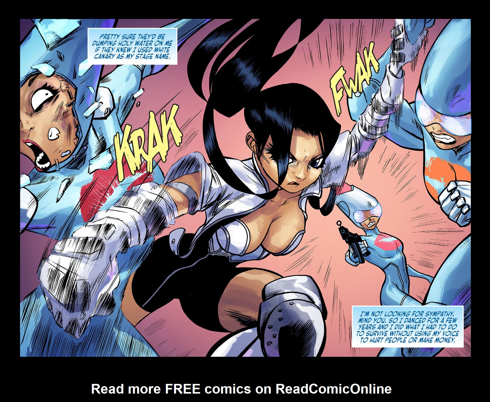 Read online Ame-Comi Girls comic -  Issue #23 - 7