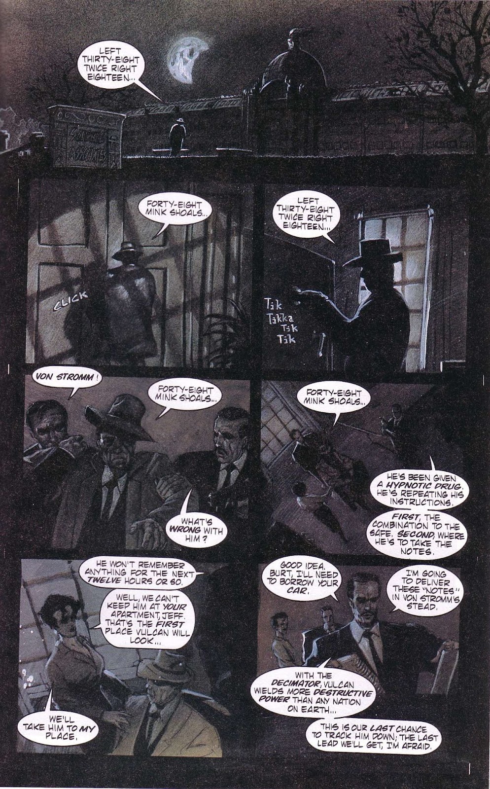 Rocket Man: King of the Rocket Men issue 3 - Page 23