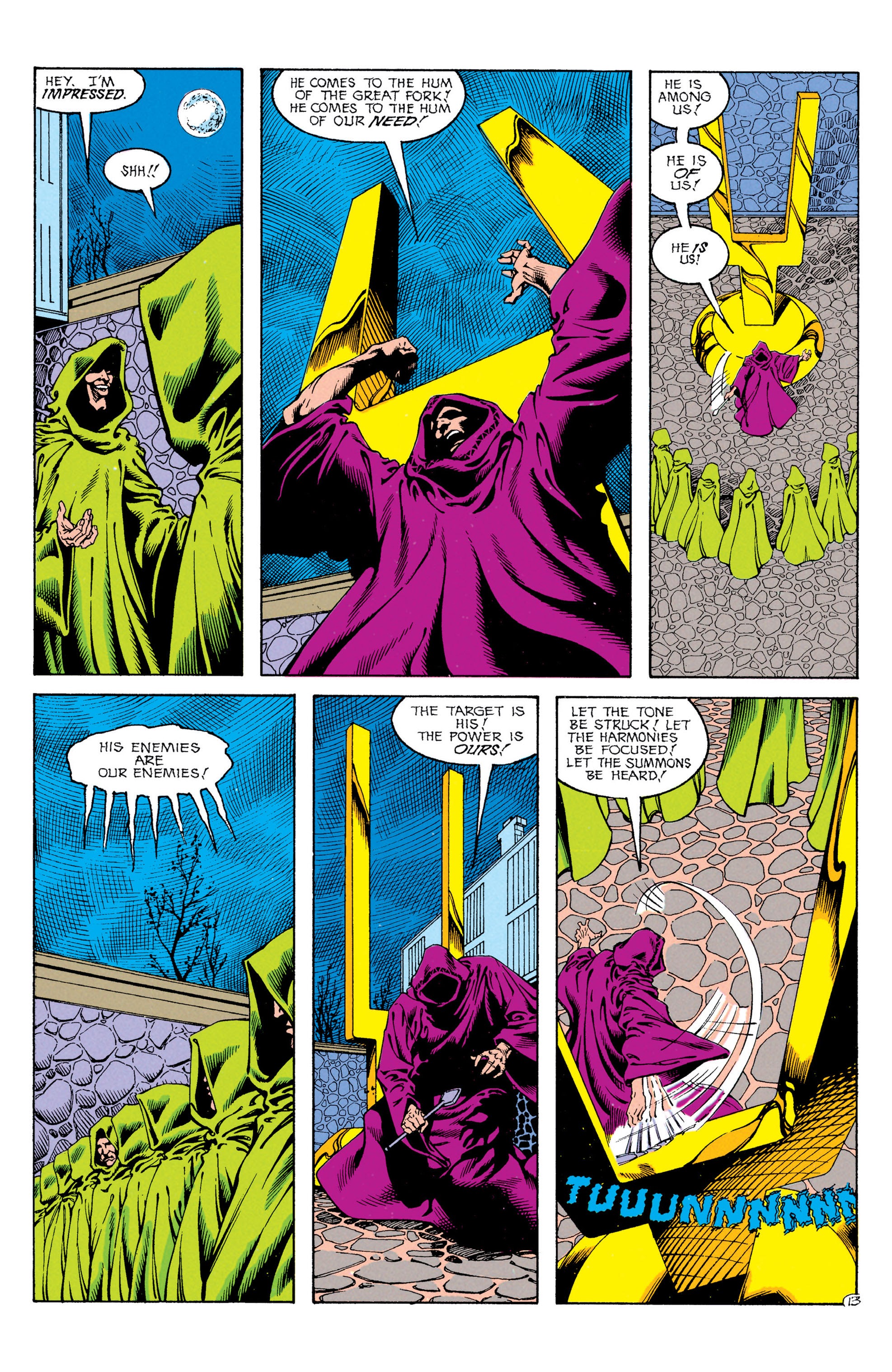 Read online Justice League Europe comic -  Issue #23 - 14