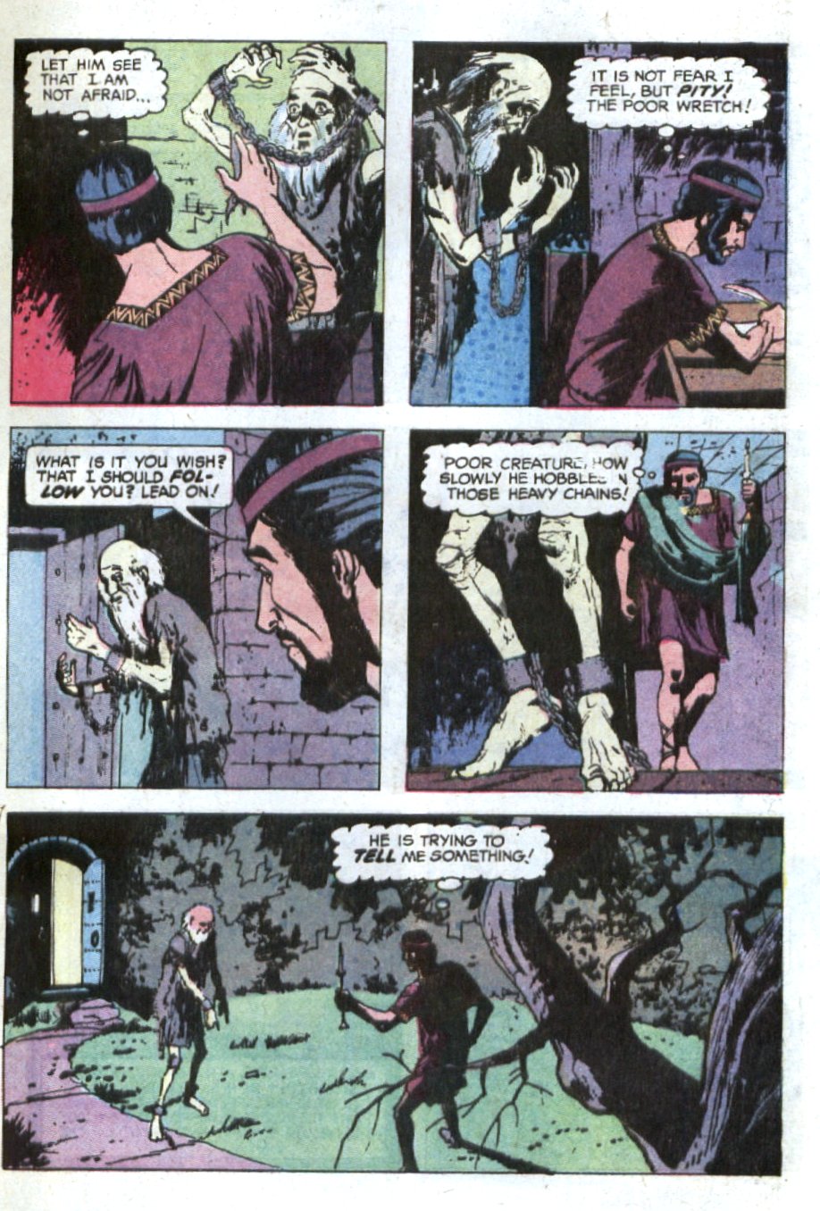 Read online Ripley's Believe it or Not! (1965) comic -  Issue #83 - 41