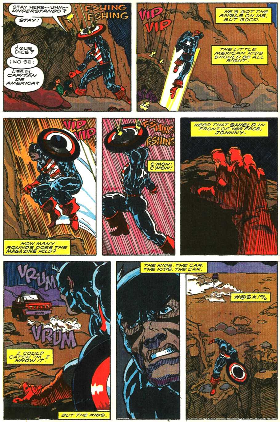 Read online Avengers Spotlight comic -  Issue #31 - 19