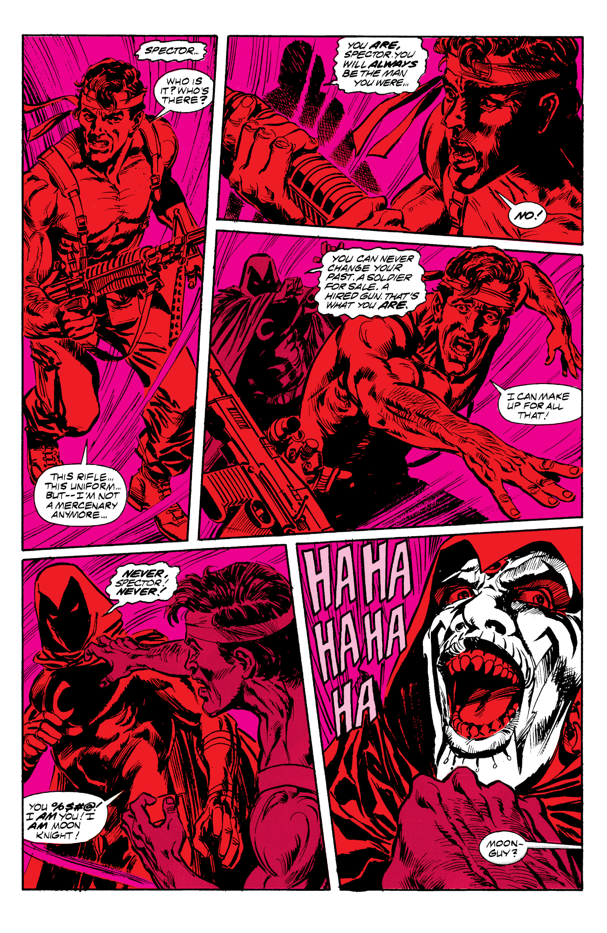 Read online Moon Knight: Marc Spector Omnibus comic -  Issue # TPB (Part 4) - 51