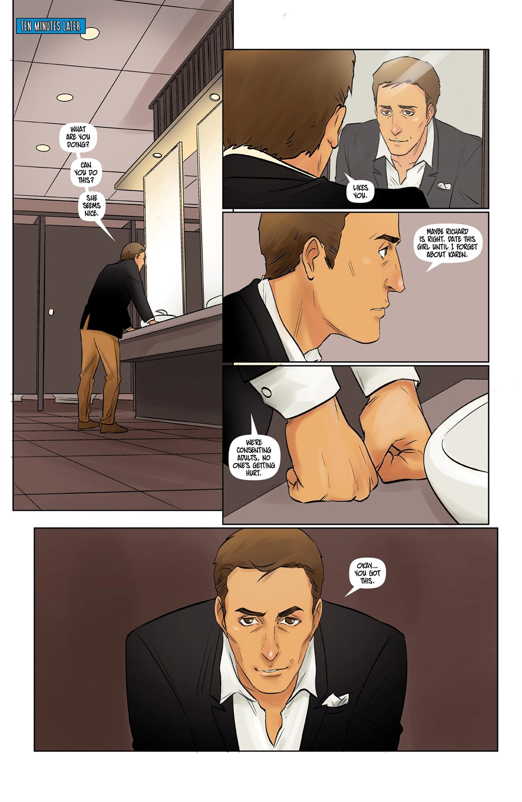 Read online Sugar comic -  Issue # TPB 1 - 36