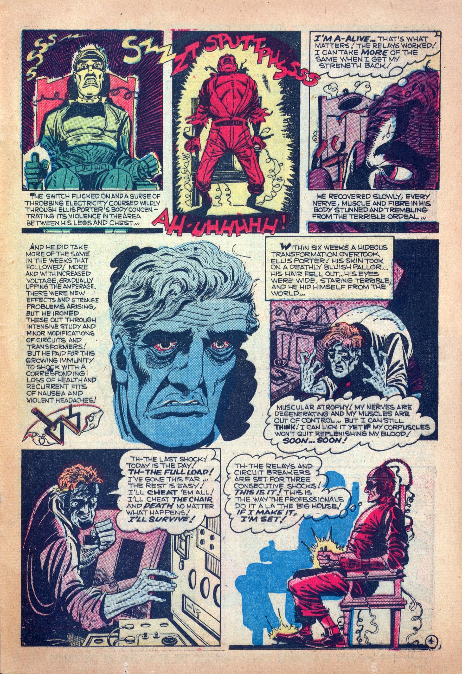 Read online Spellbound (1952) comic -  Issue #8 - 25