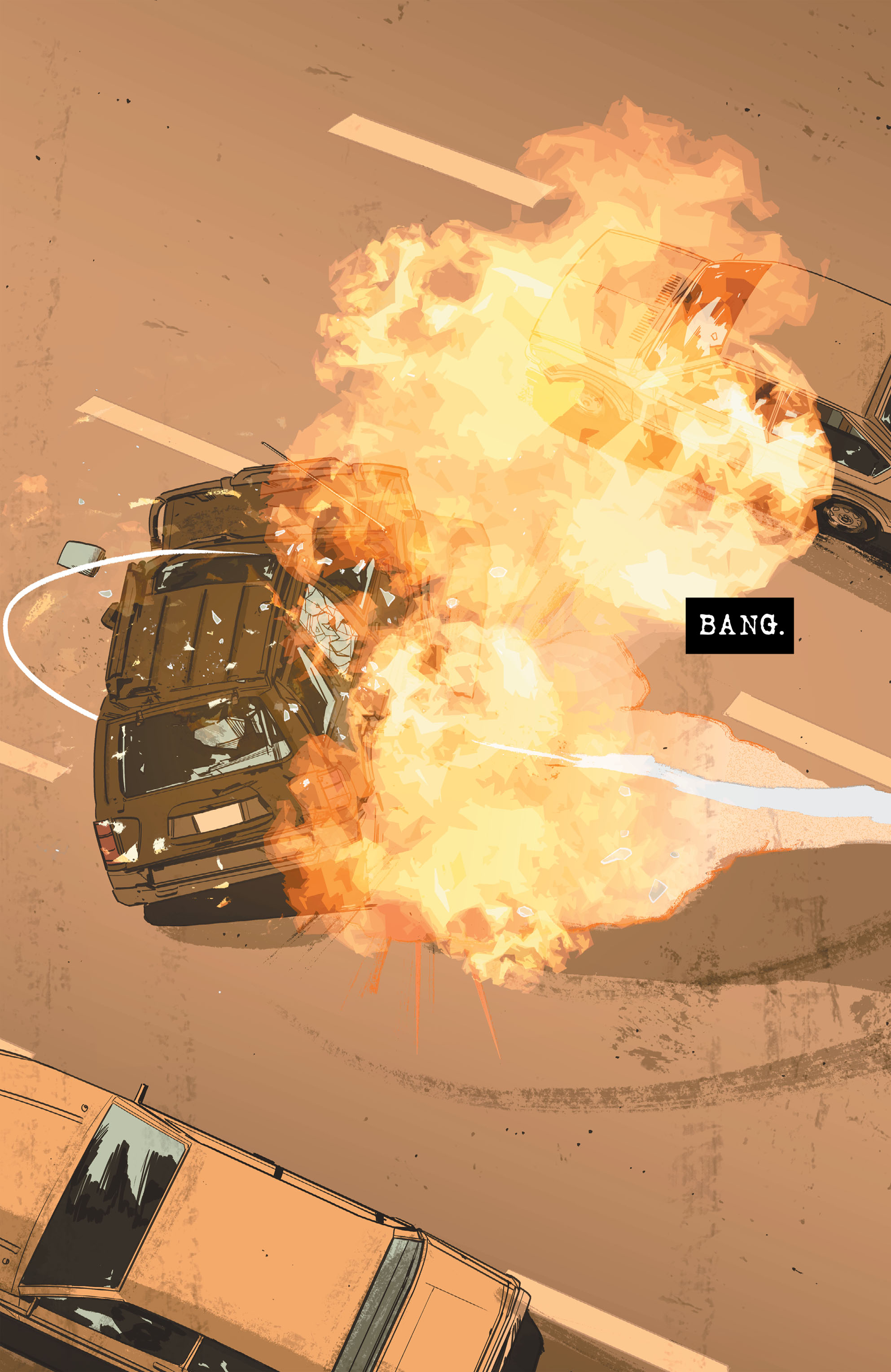 Read online The Sheriff of Babylon comic -  Issue # _The Deluxe Edition (Part 1) - 68