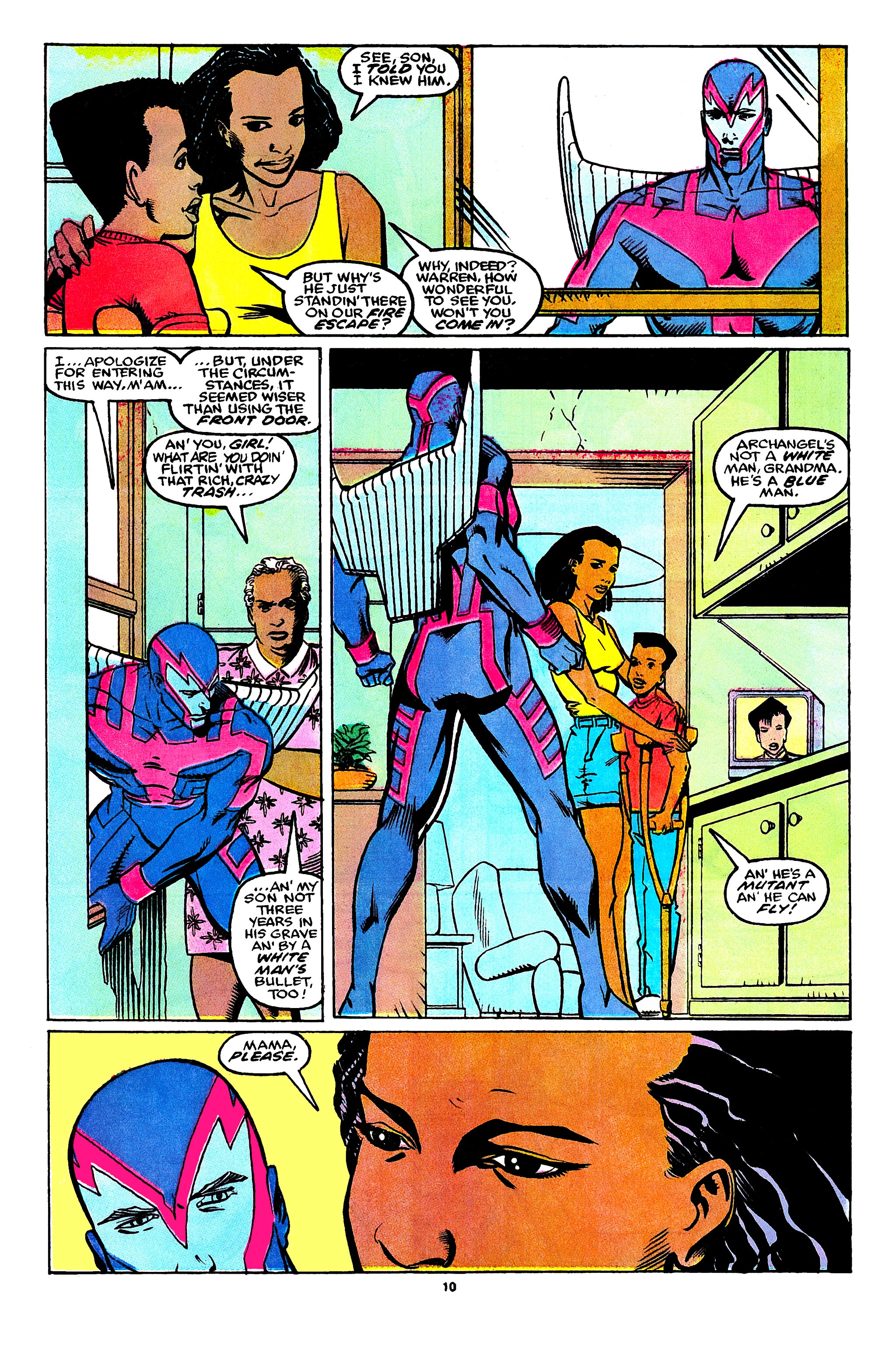 X-Factor (1986) 59 Page 7