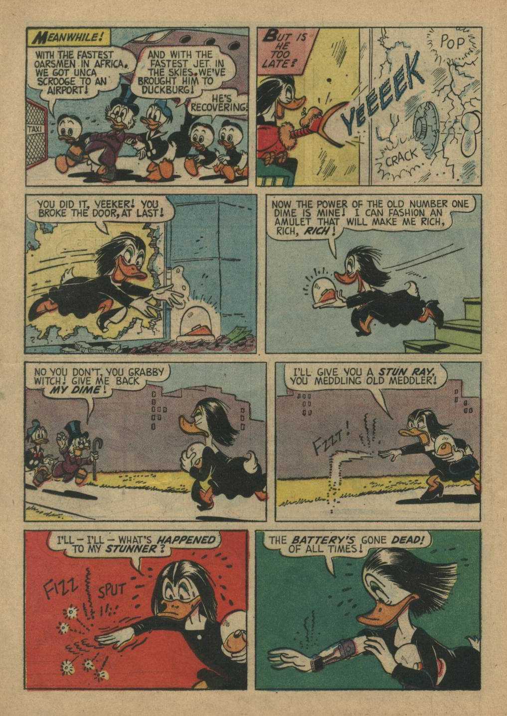 Read online Uncle Scrooge (1953) comic -  Issue #38 - 20