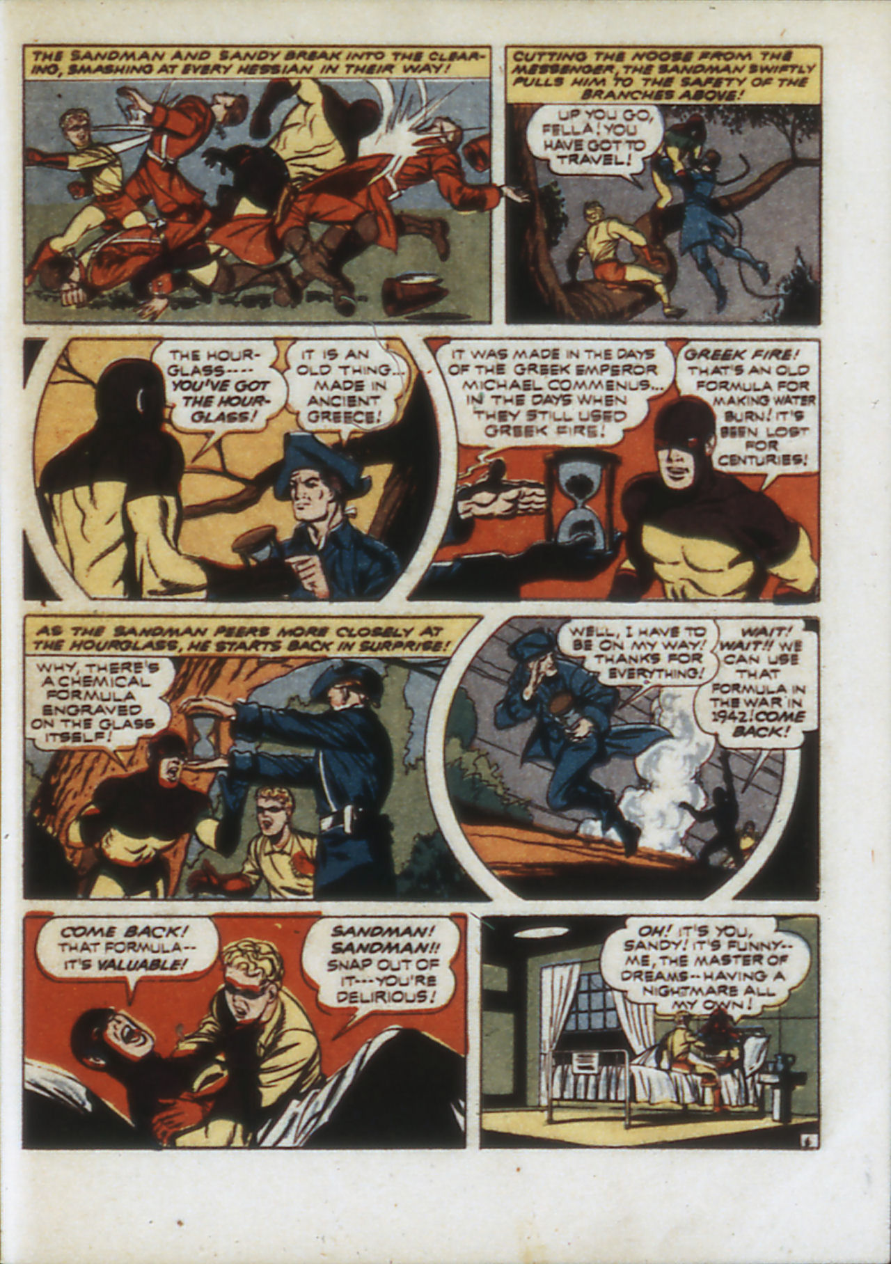 Read online Adventure Comics (1938) comic -  Issue #79 - 62