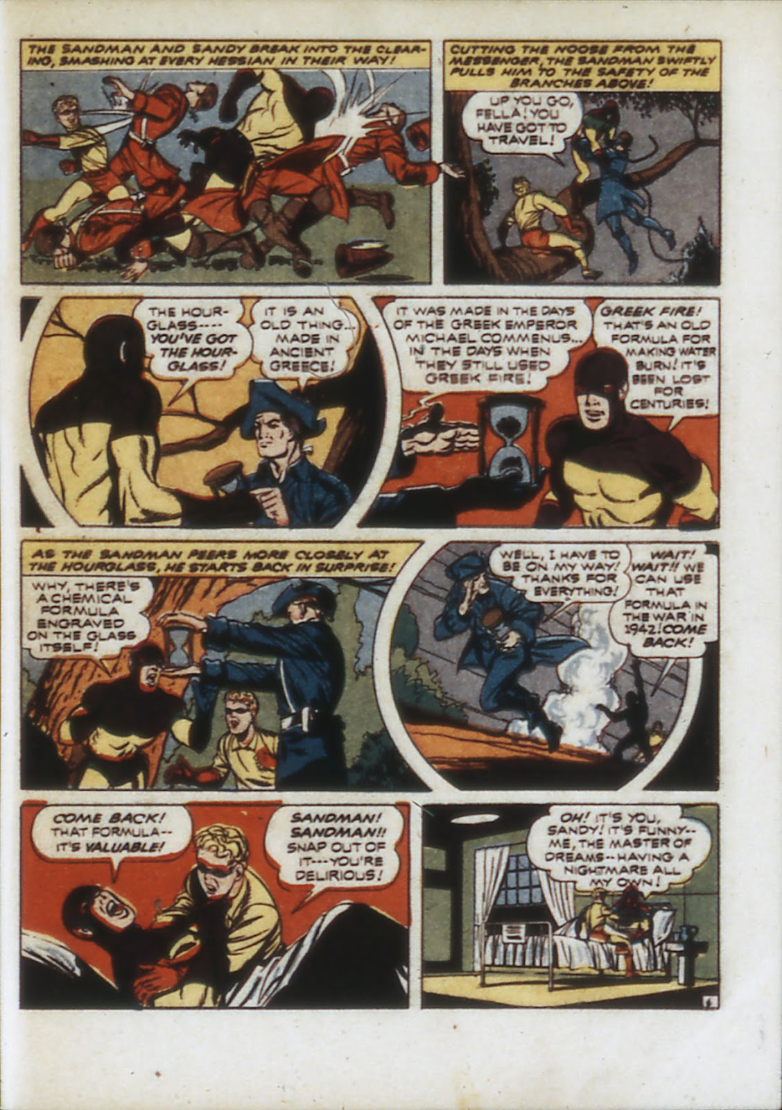 Adventure Comics (1938) issue 79 - Page 62