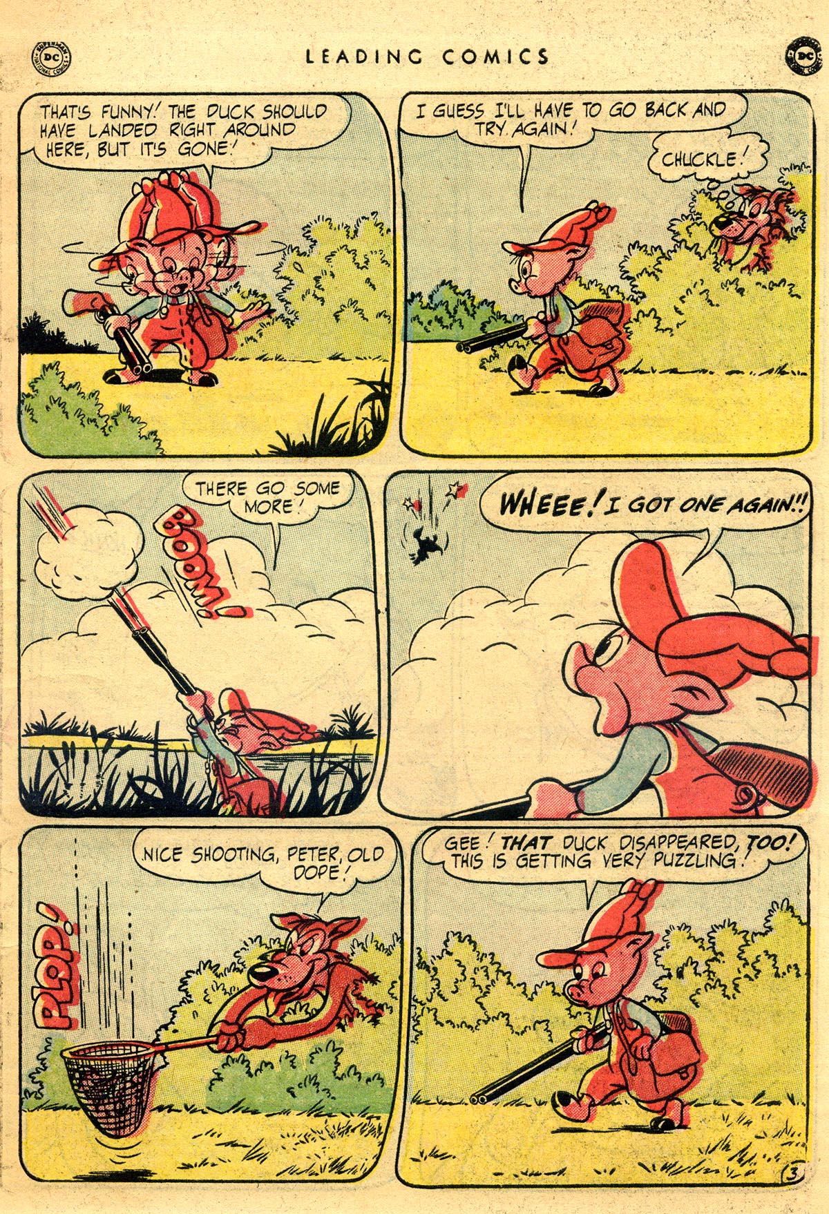 Read online Leading Screen Comics comic -  Issue #46 - 5