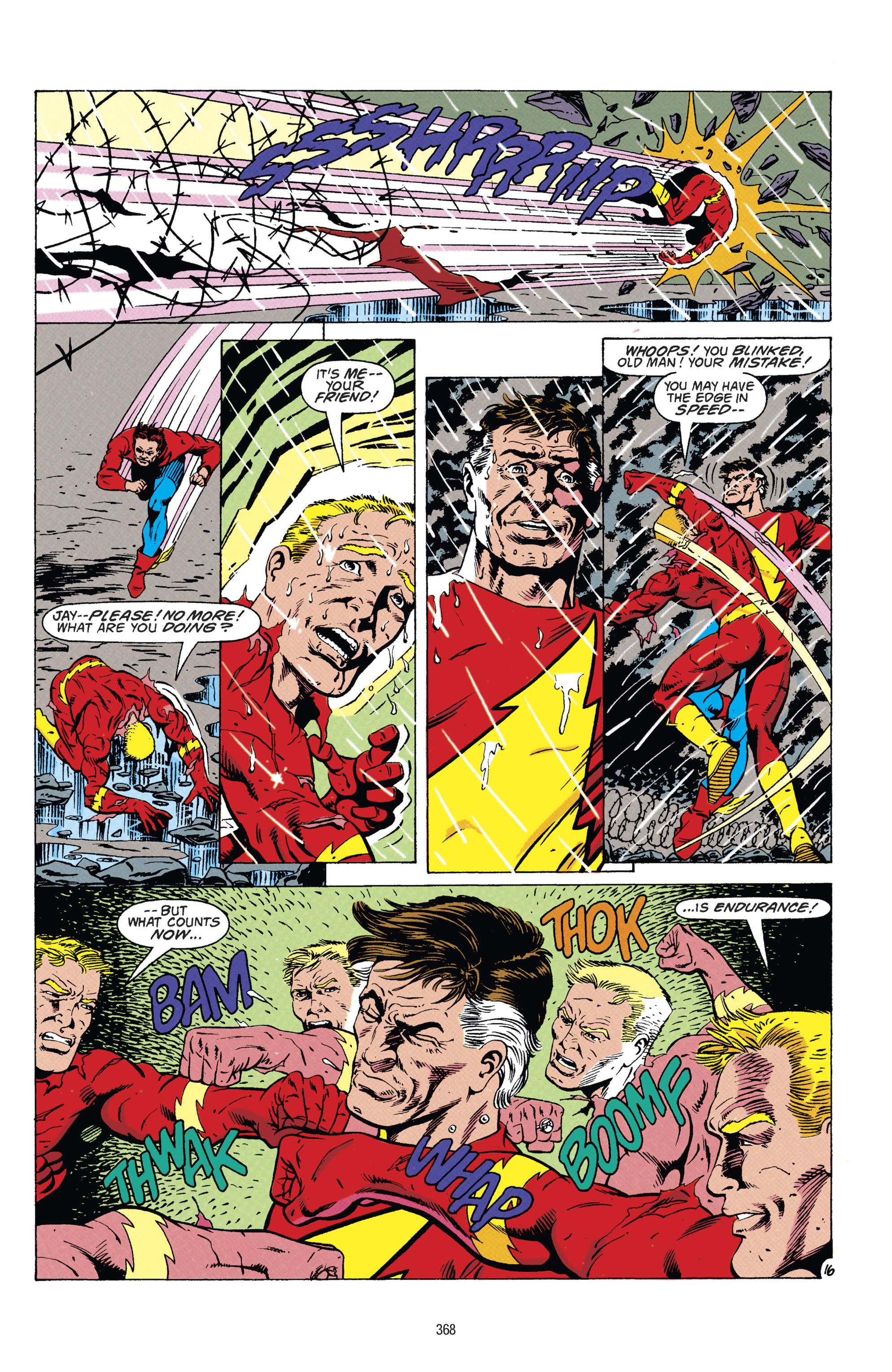 Read online Flash by Mark Waid comic -  Issue # TPB 2 (Part 4) - 59