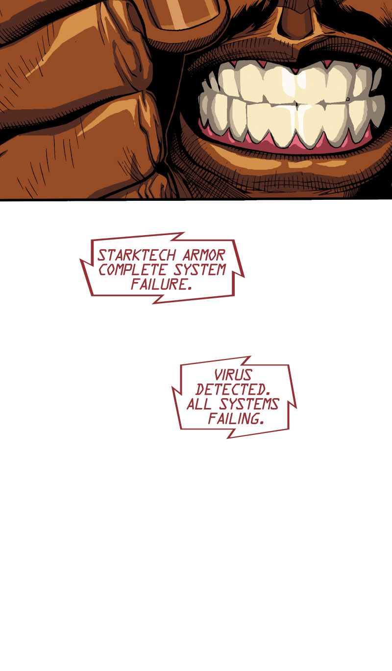 Read online Secret Invasion Infinity Comic comic -  Issue #5 - 27