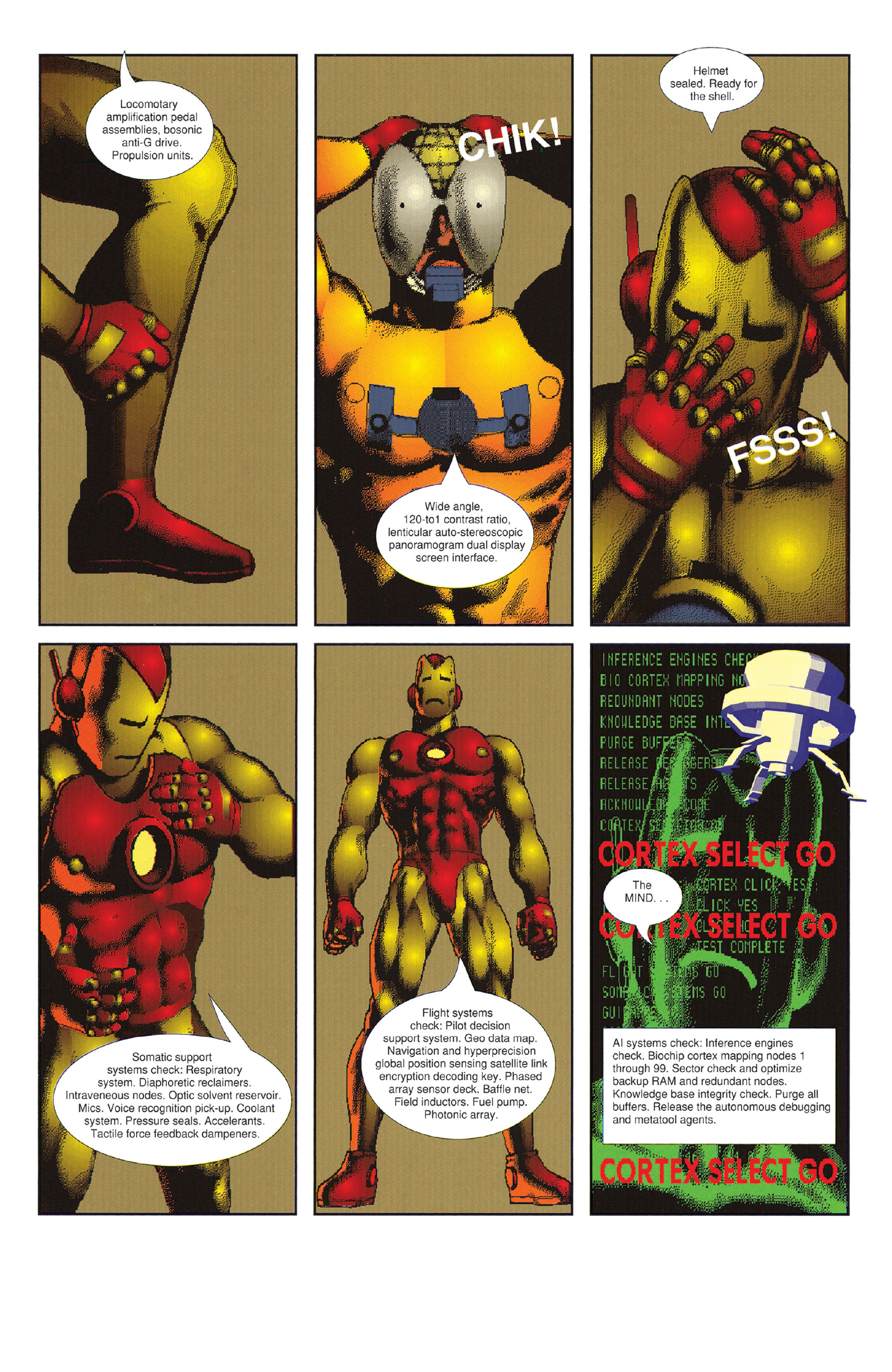 Read online Iron Man Epic Collection comic -  Issue # Return of the Ghost (Part 1) - 14