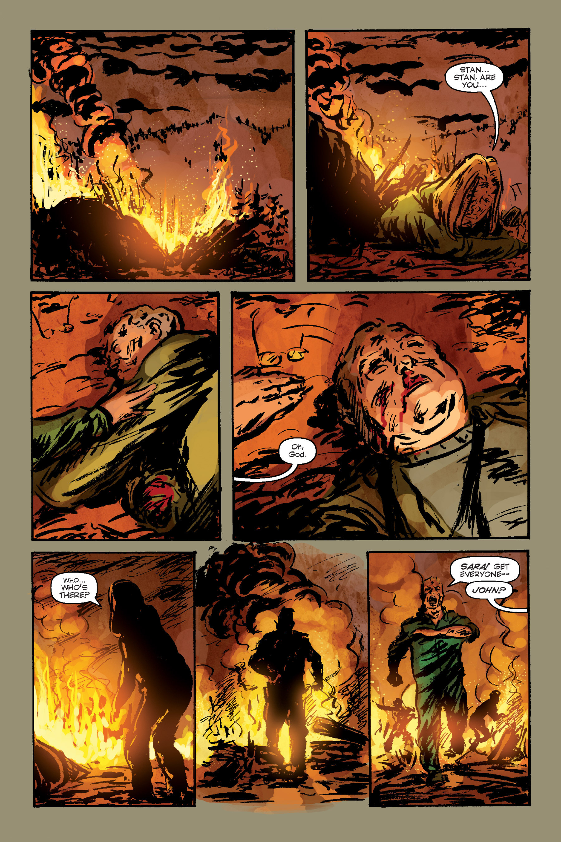 Read online Elk's Run 10th Anniversary Edition comic -  Issue # TPB (Part 2) - 79