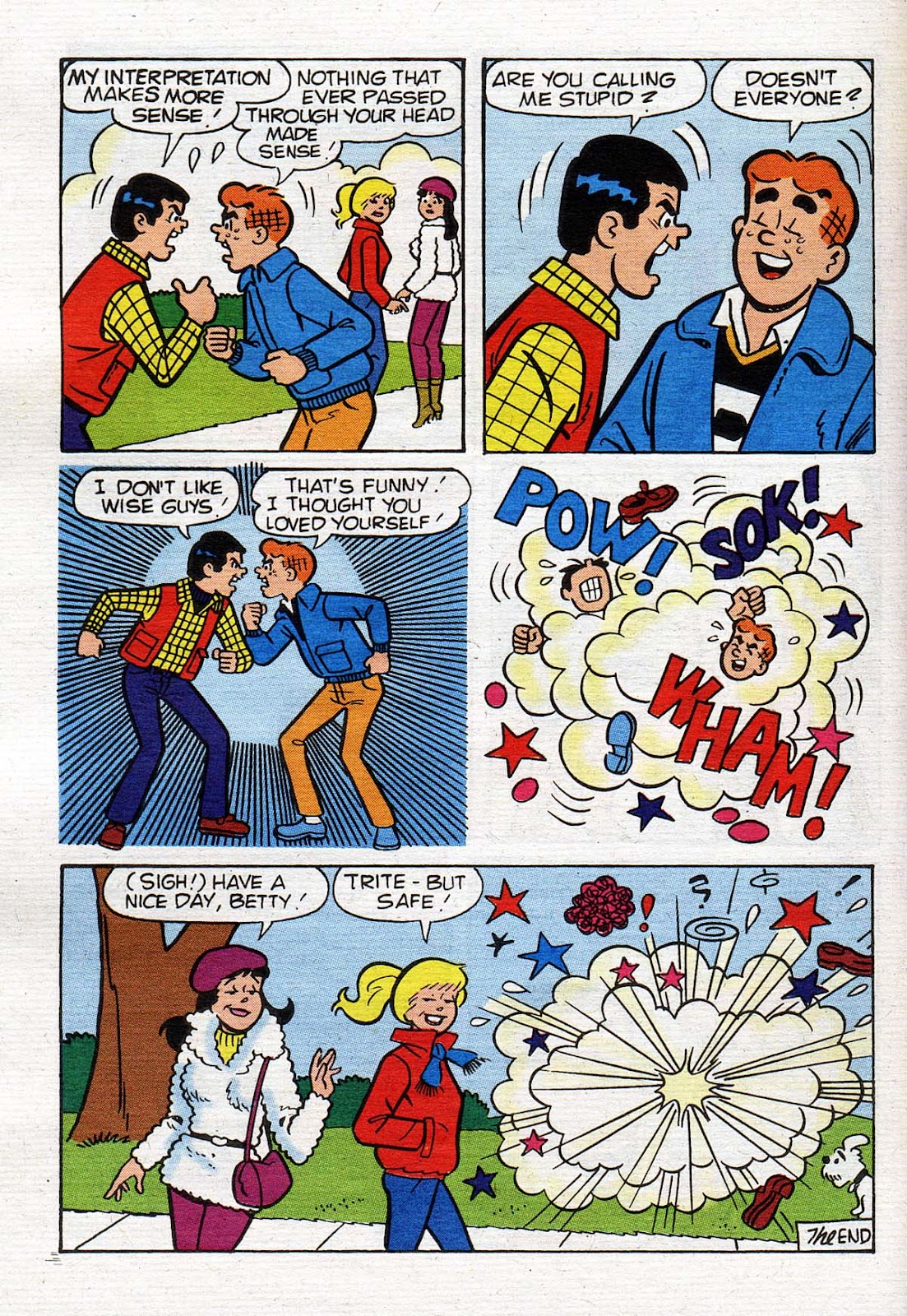 Betty and Veronica Double Digest issue 121 - Page 111