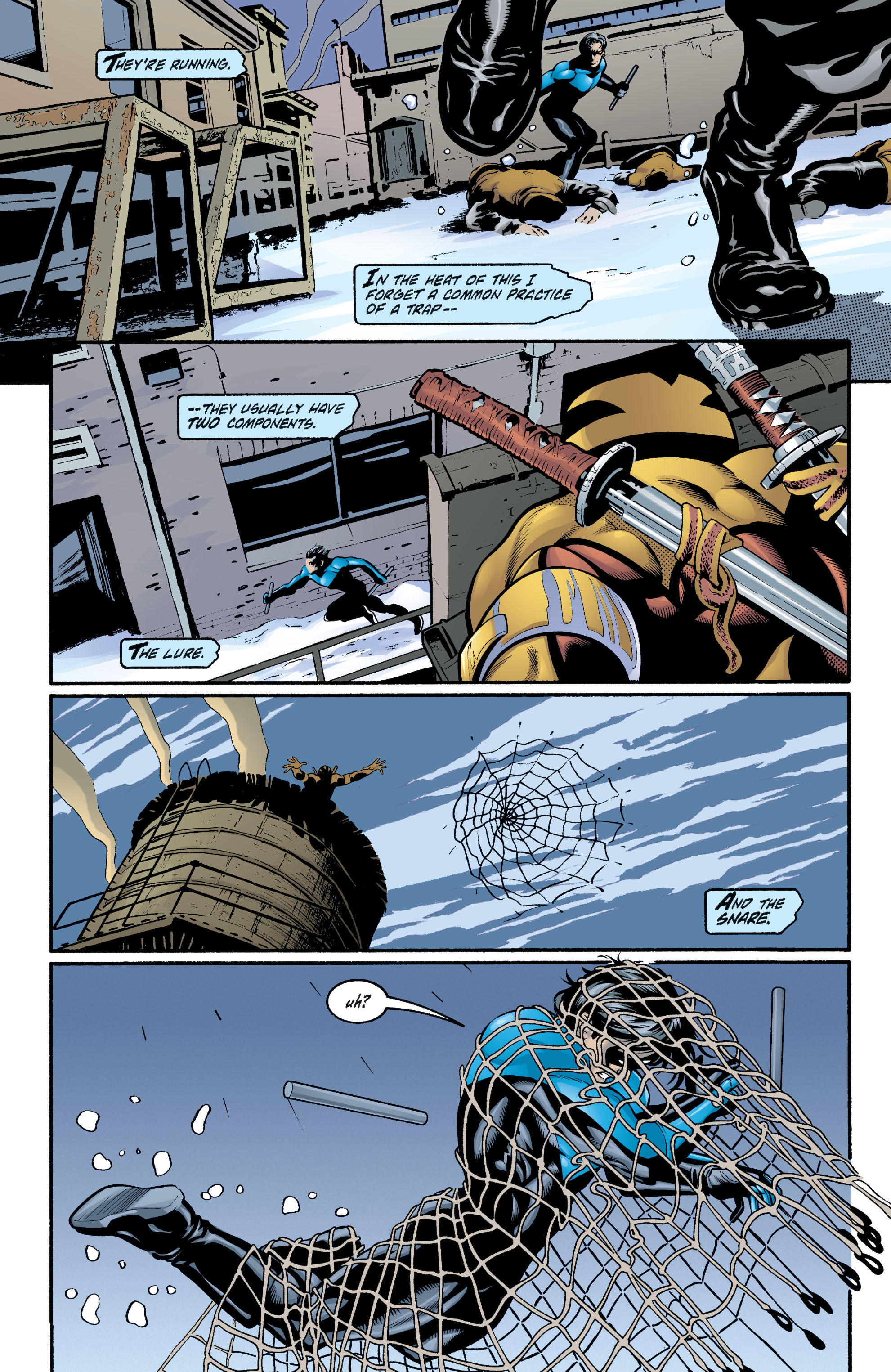 Read online Nightwing (1996) comic -  Issue # _2014 Edition TPB 7 (Part 1) - 73