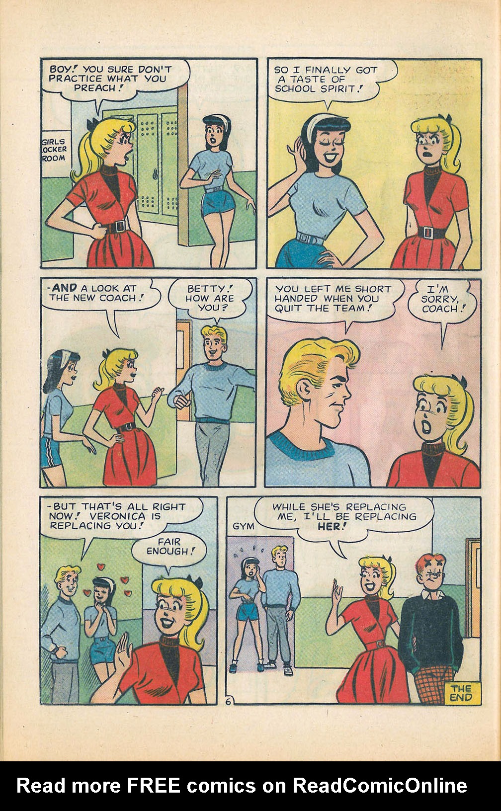 Read online Archie Giant Series Magazine comic -  Issue #21 - 44