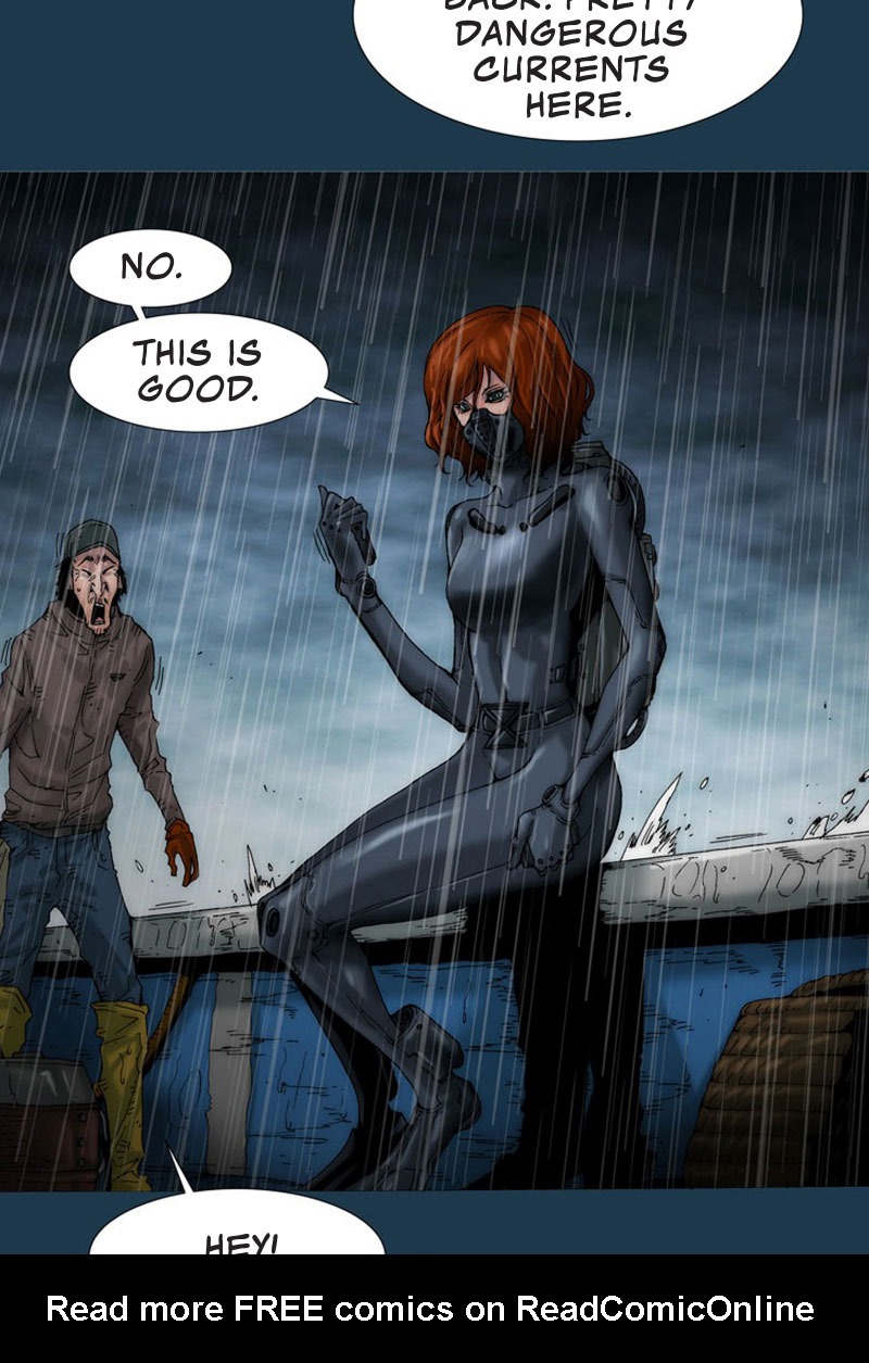 Read online Avengers: Electric Rain Infinity Comic comic -  Issue #3 - 35