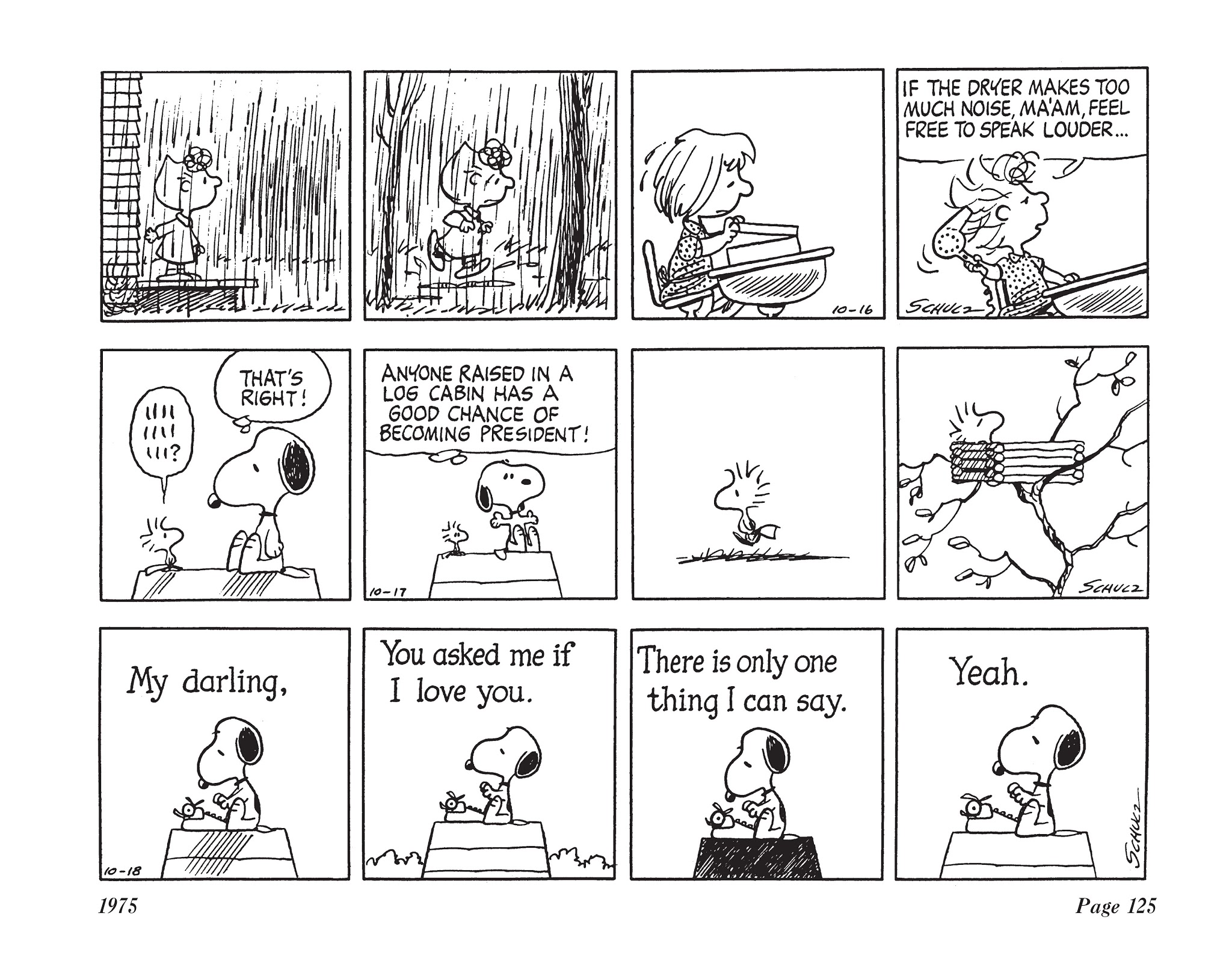 Read online The Complete Peanuts comic -  Issue # TPB 13 - 141