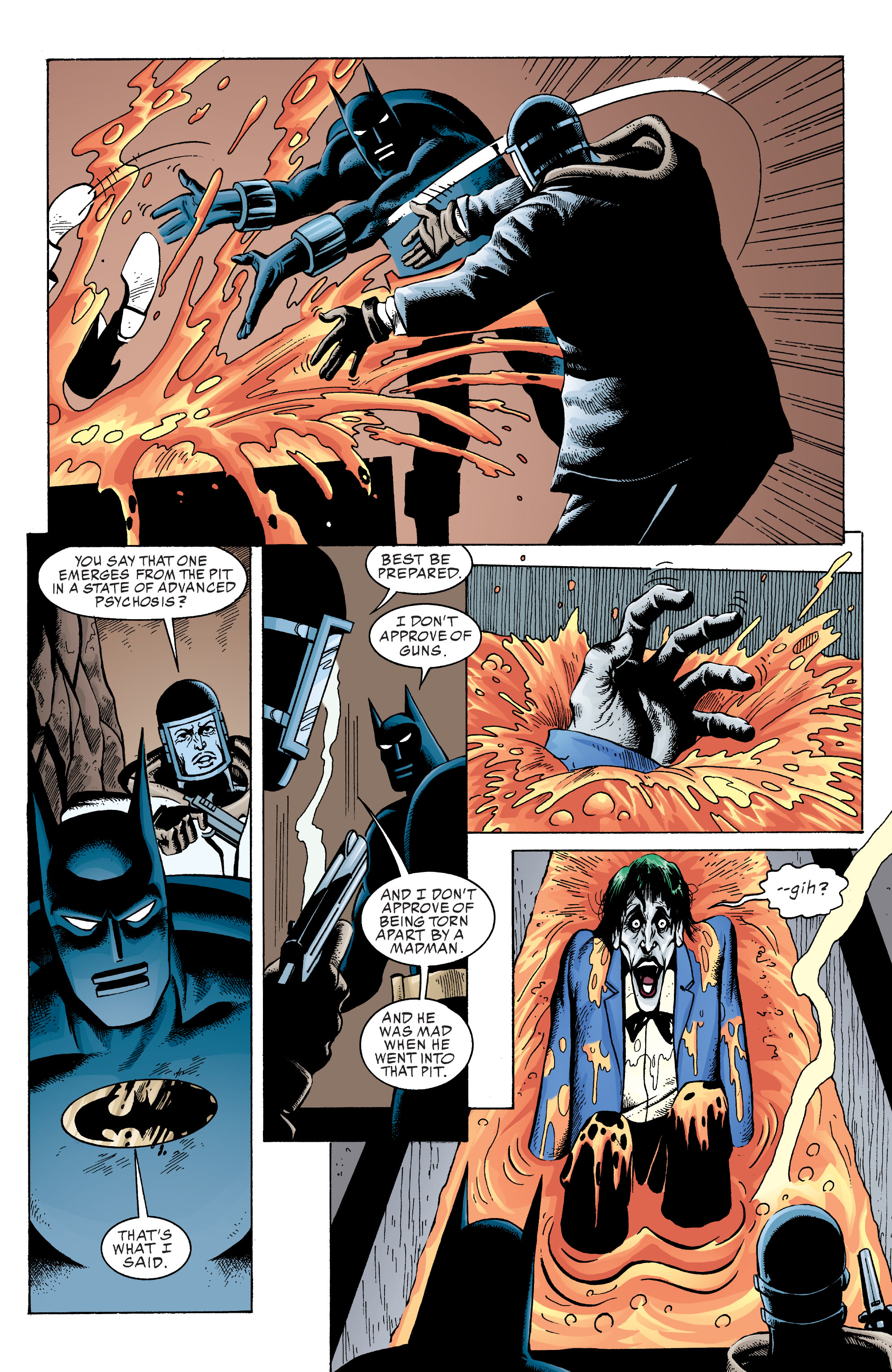 Batman: Legends of the Dark Knight 145 Page 8