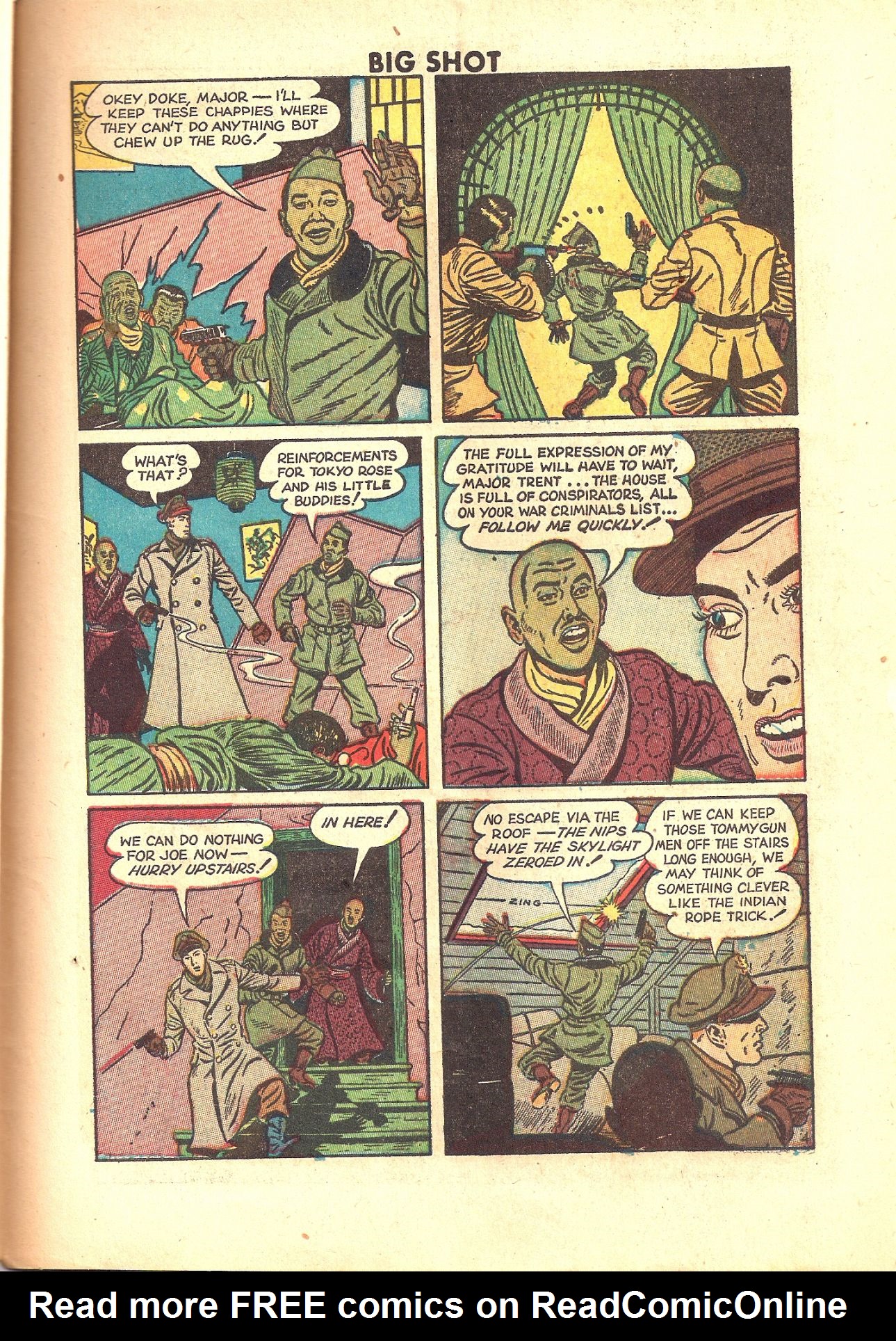 Read online Big Shot comic -  Issue #65 - 47