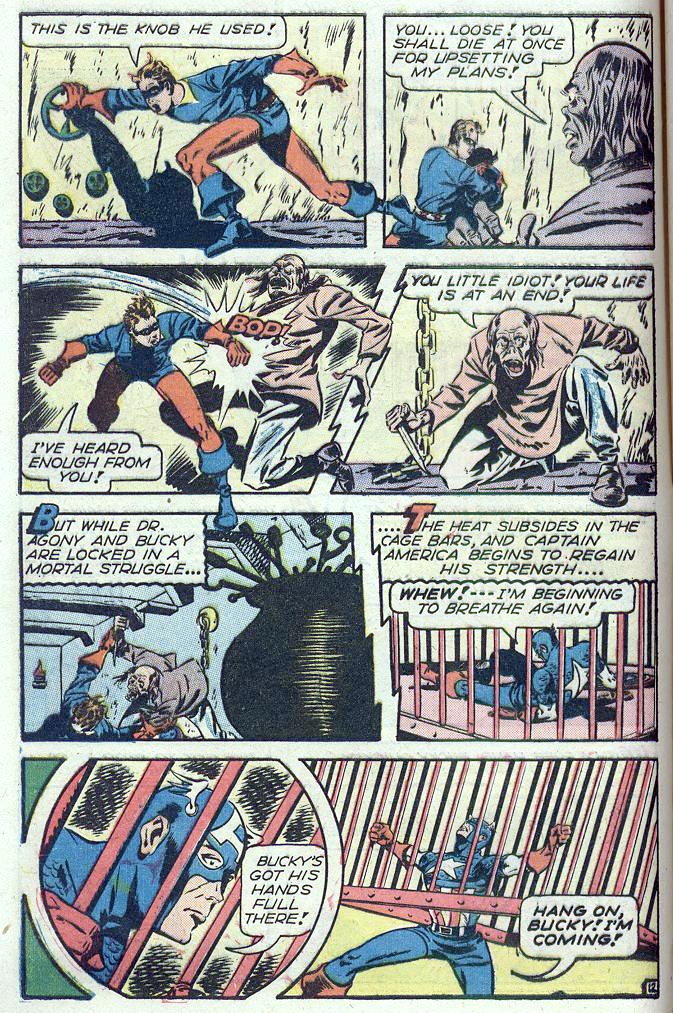 Captain America Comics 37 Page 13