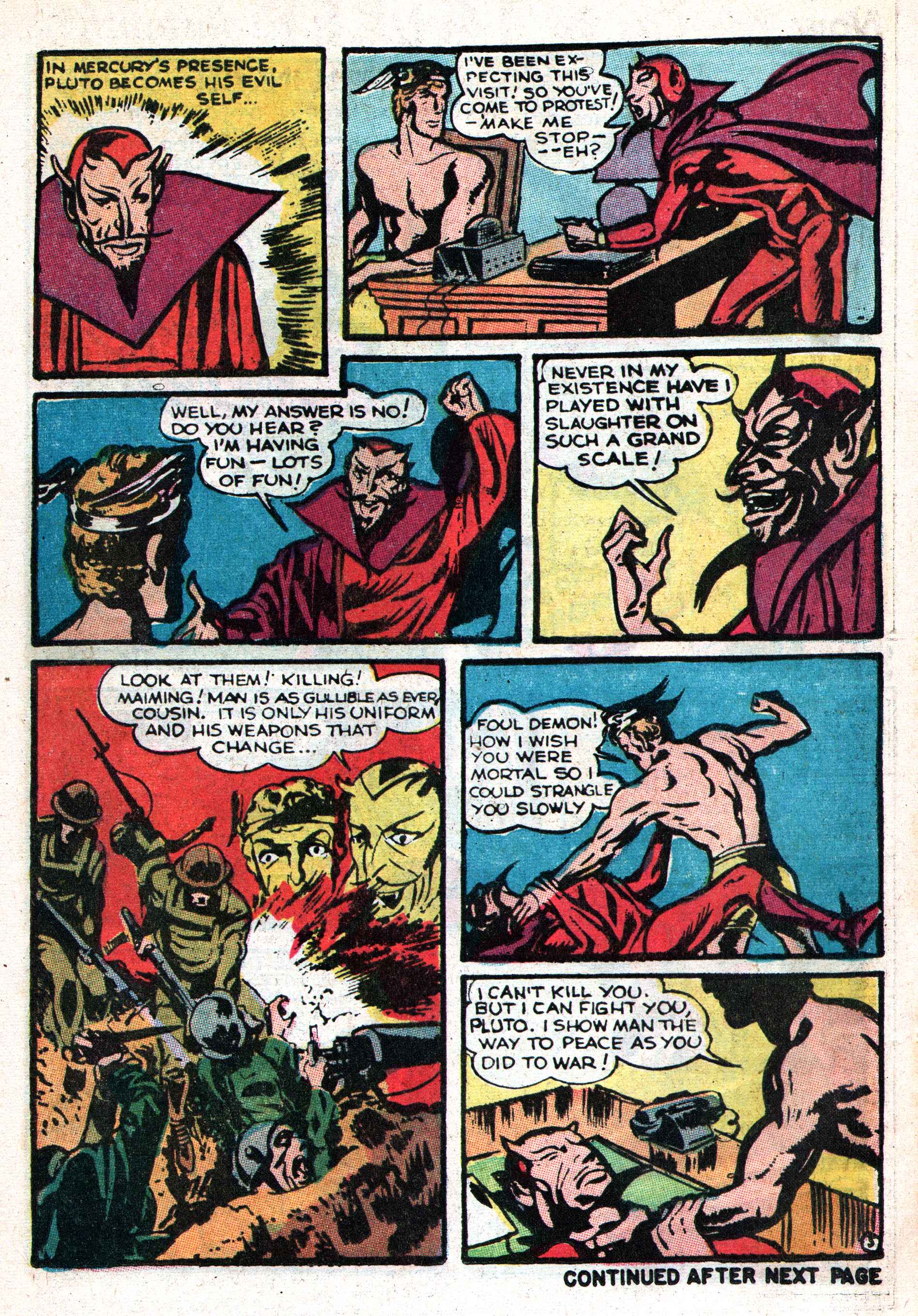 Read online Marvel Super-Heroes comic -  Issue #14 - 44