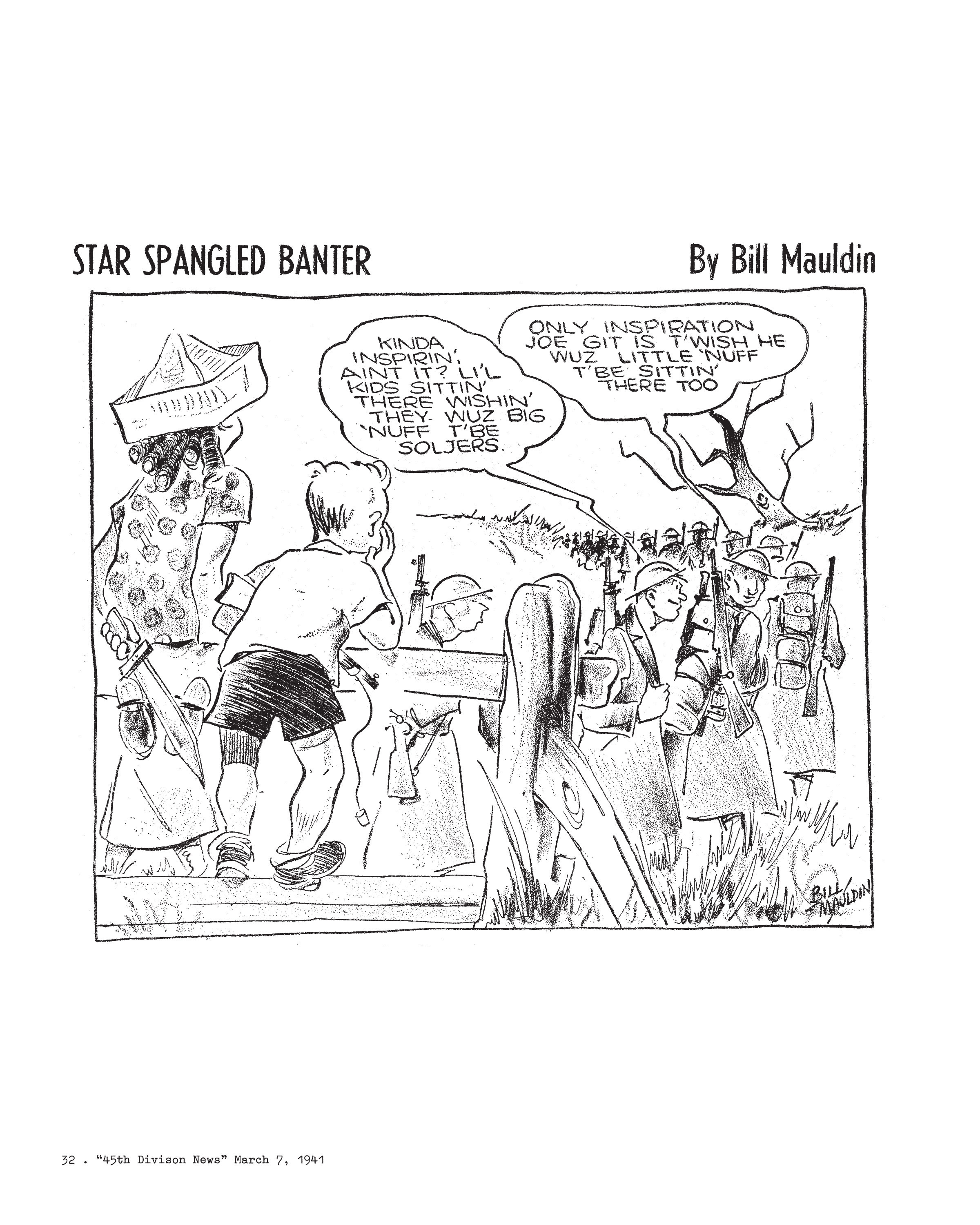 Read online Willie & Joe: The WWII Years comic -  Issue # TPB (Part 1) - 61