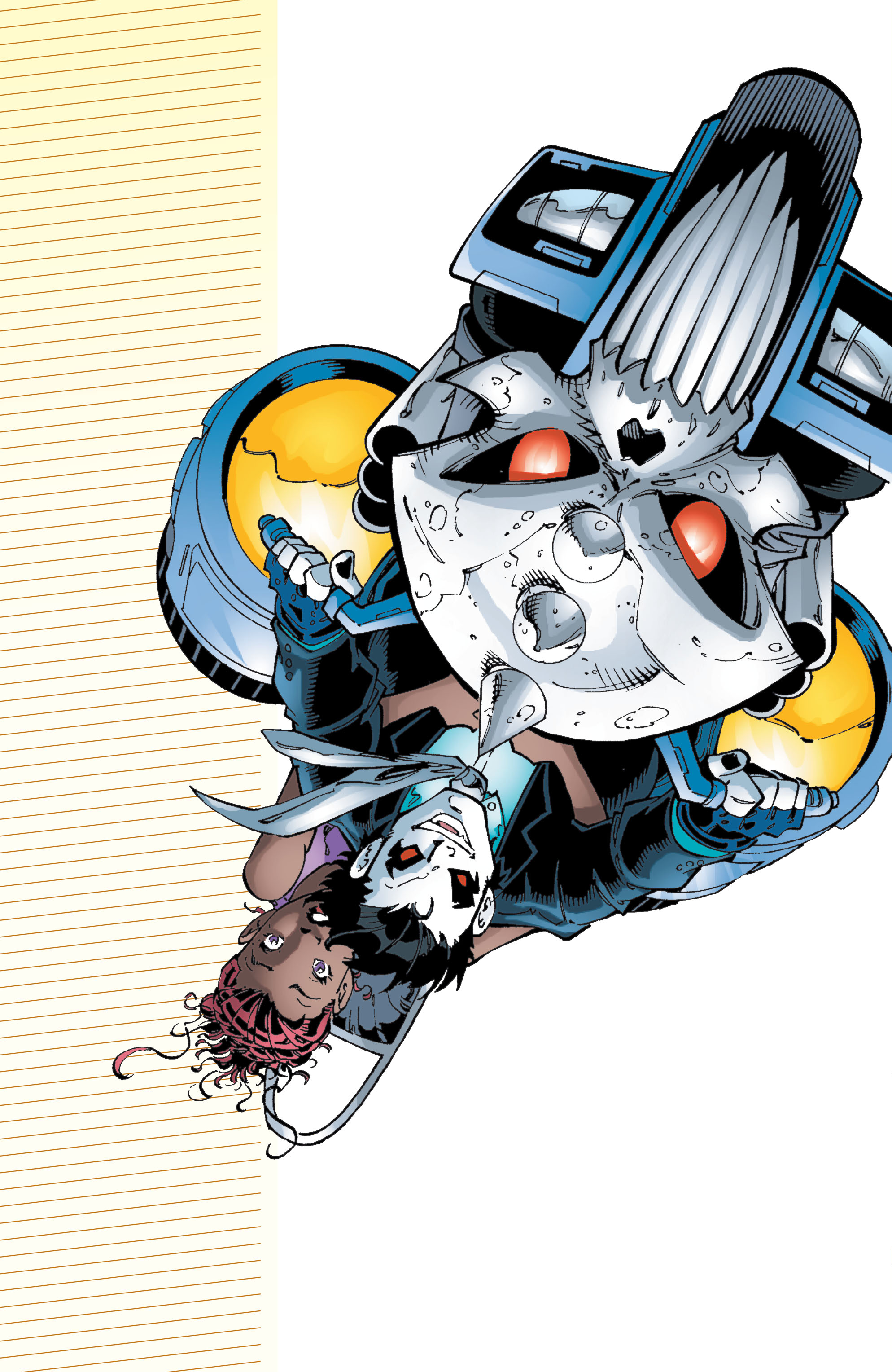 Read online Young Justice (1998) comic -  Issue # _TPB Book 4 (Part 3) - 92