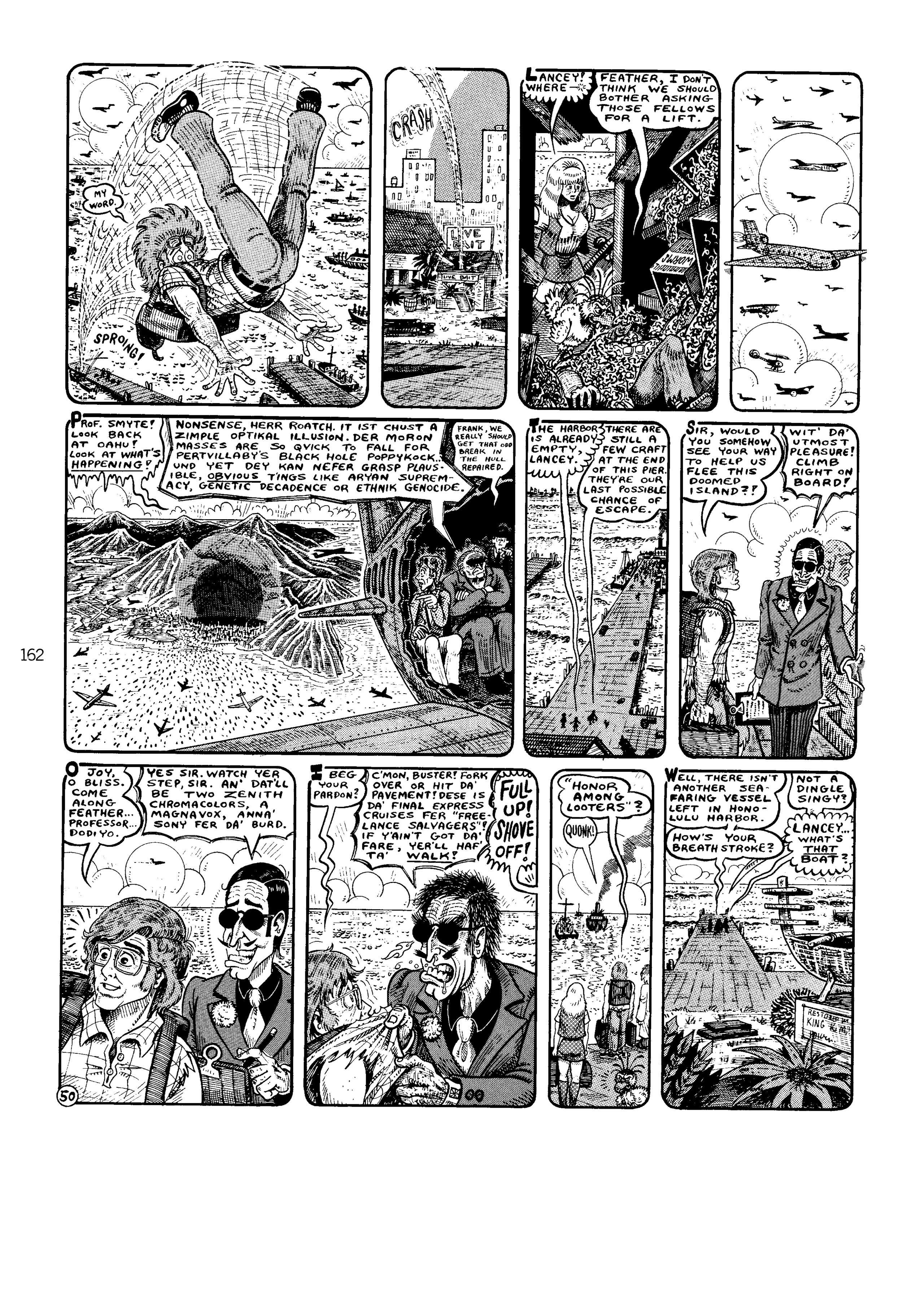 Read online The Complete Pertwillaby Papers comic -  Issue # TPB (Part 2) - 65