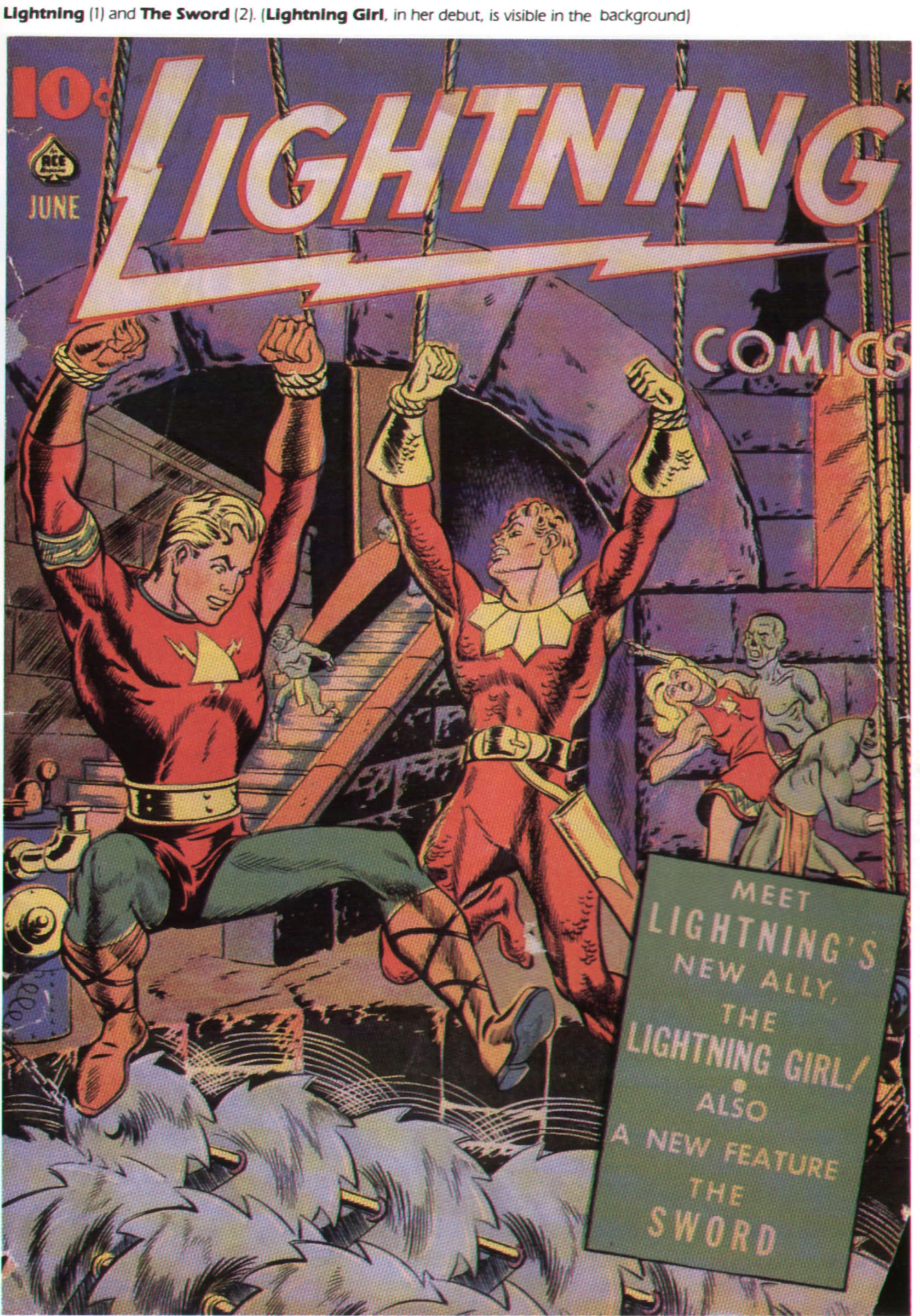 Read online The Encyclopedia of Superheroes comic -  Issue # TPB (Part 4) - 97