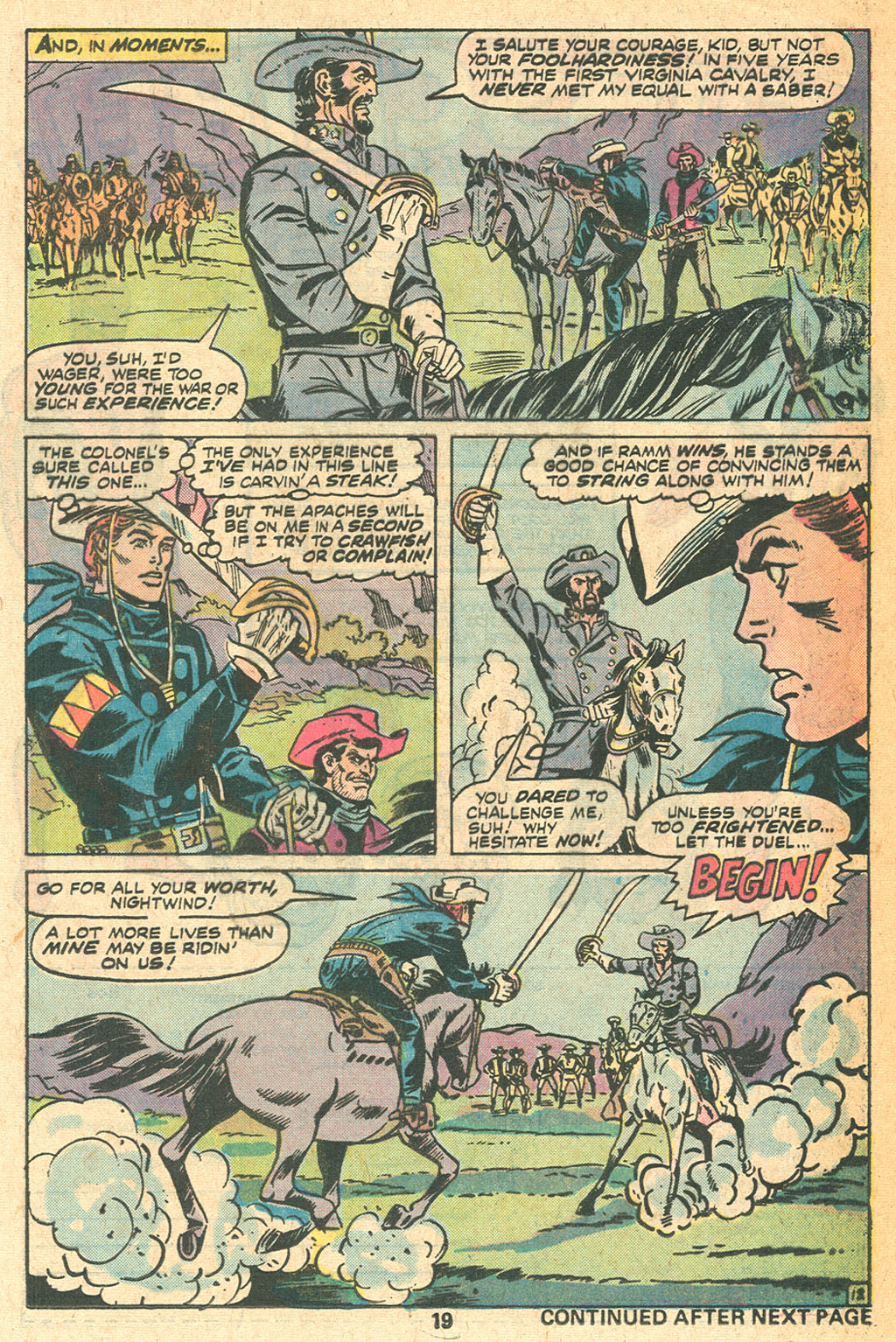 Read online The Rawhide Kid comic -  Issue #138 - 21