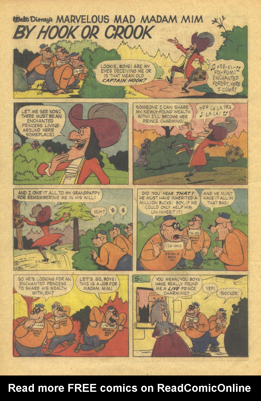 Read online Walt Disney's Donald Duck (1952) comic -  Issue #96 - 20