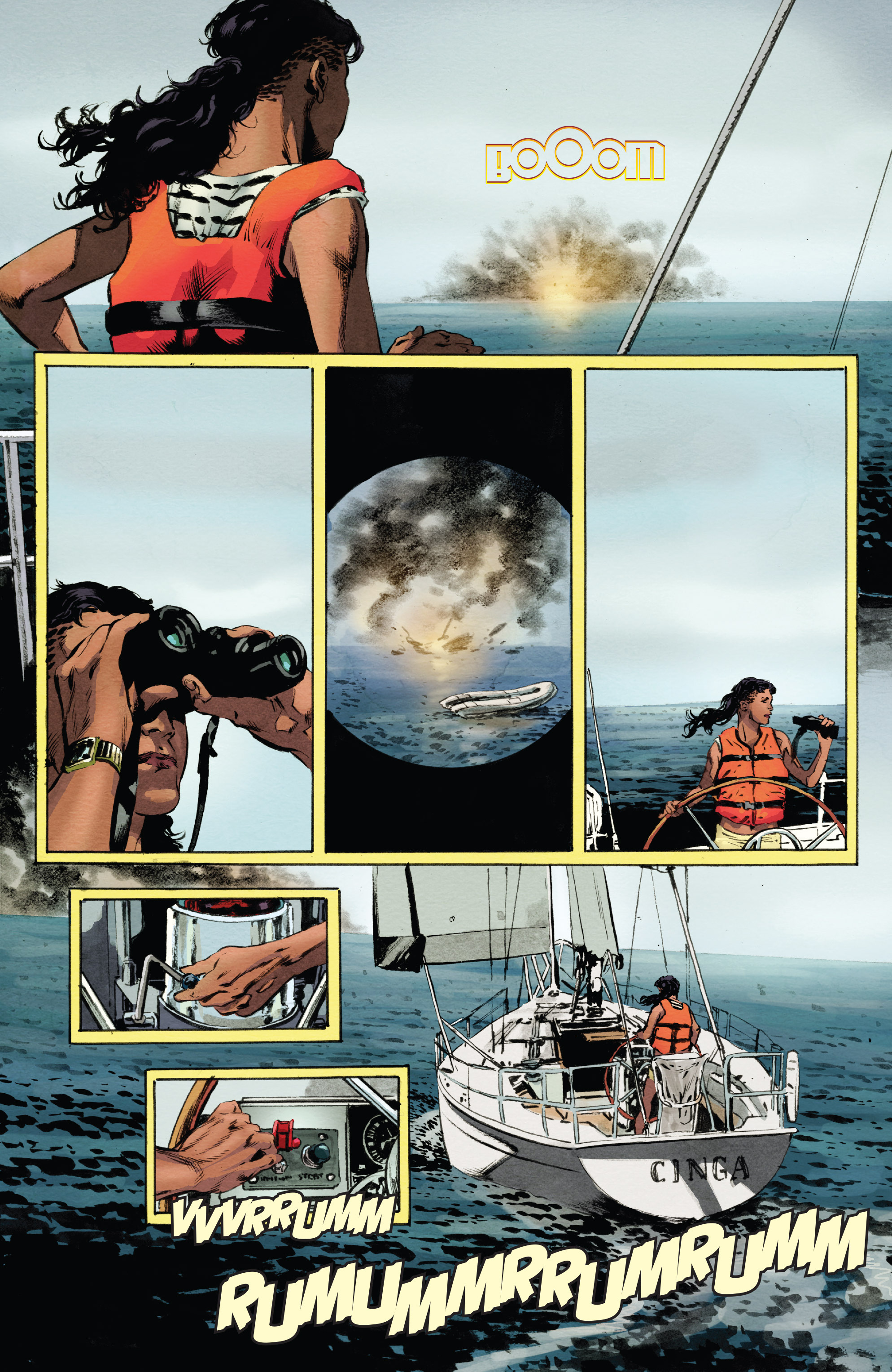 Read online Carnage (2016) comic -  Issue #6 - 3