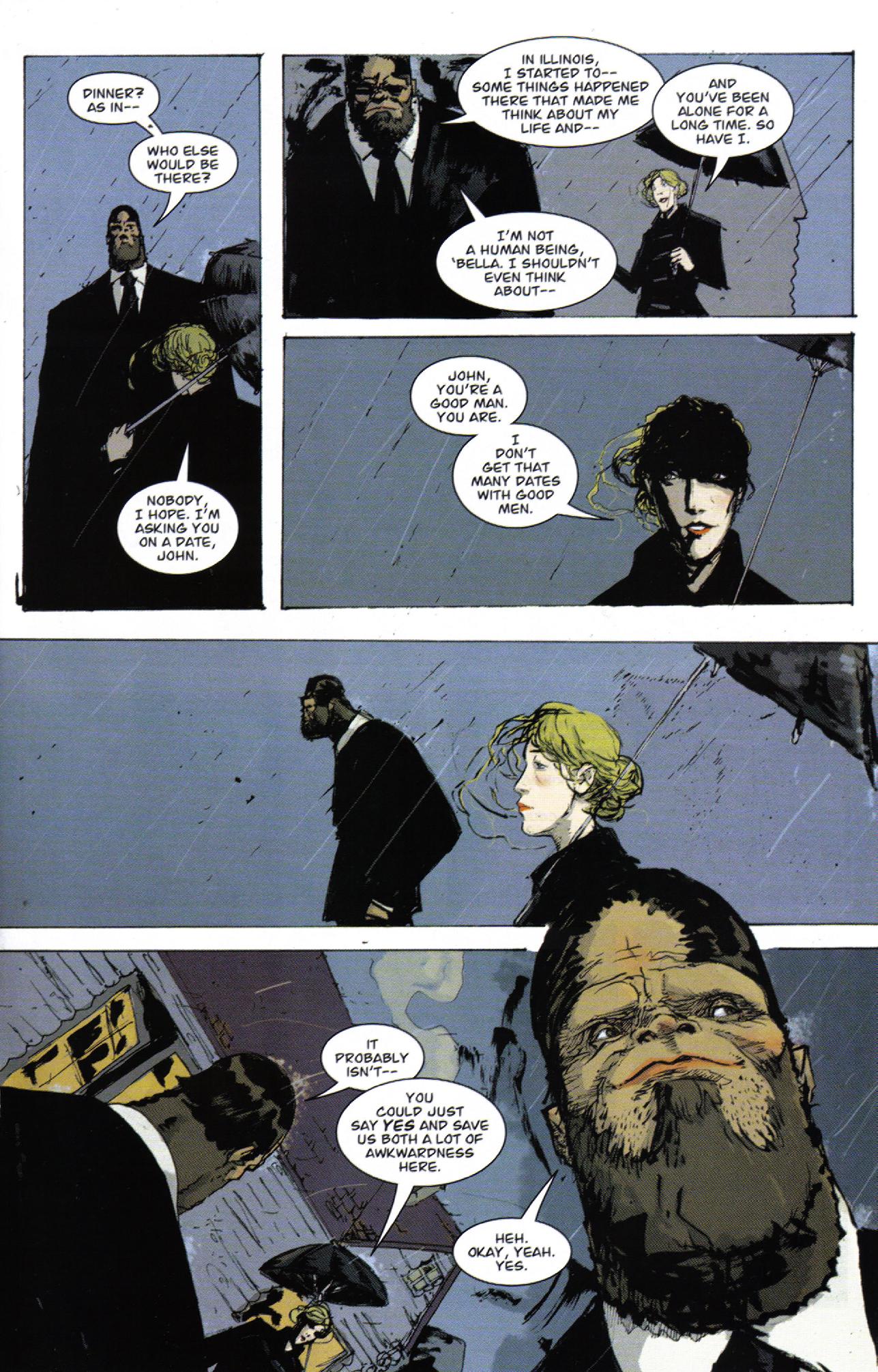 Read online Proof comic -  Issue #16 - 15