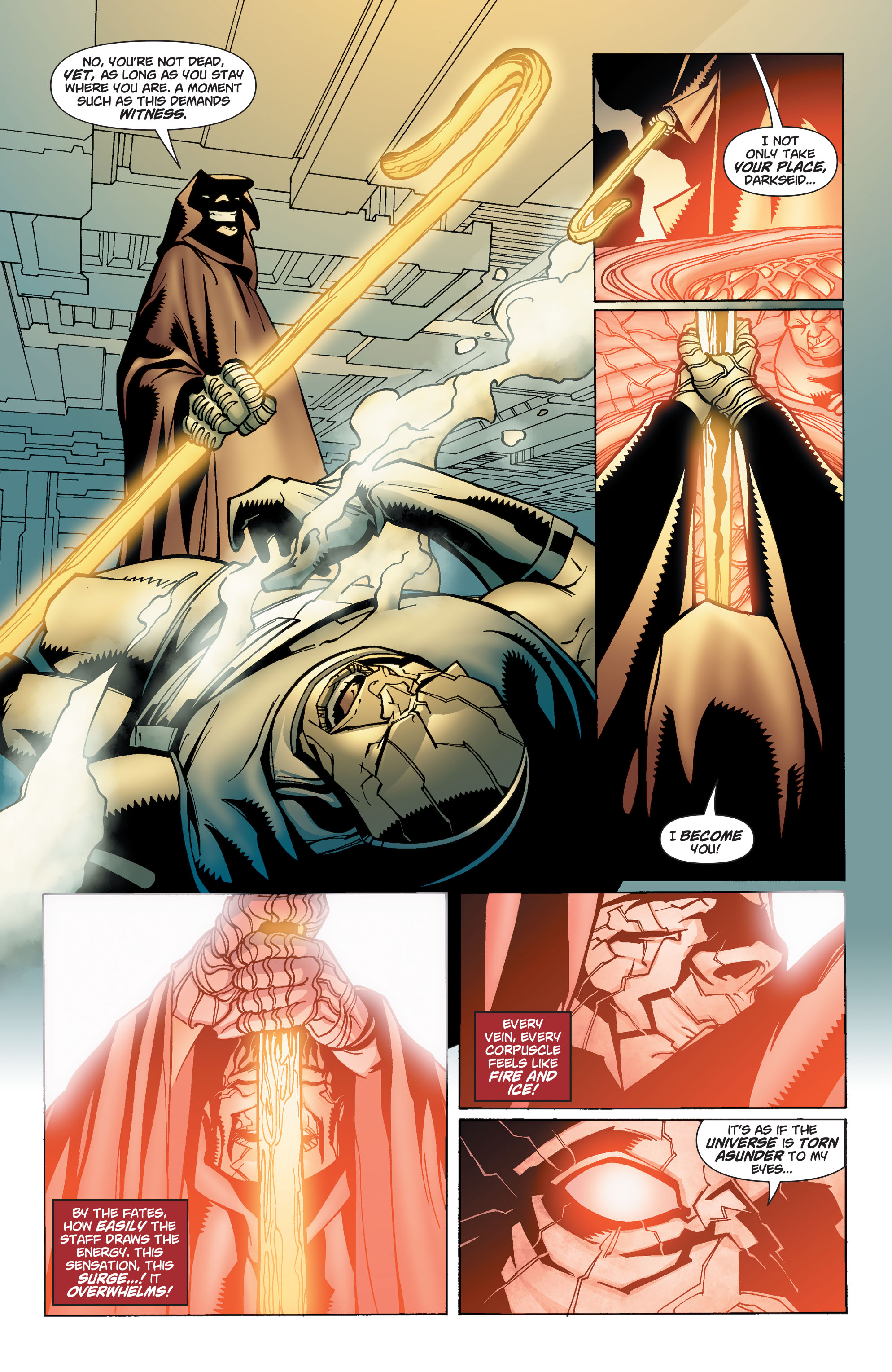 Read online Superman/Batman comic -  Issue #42 - 10