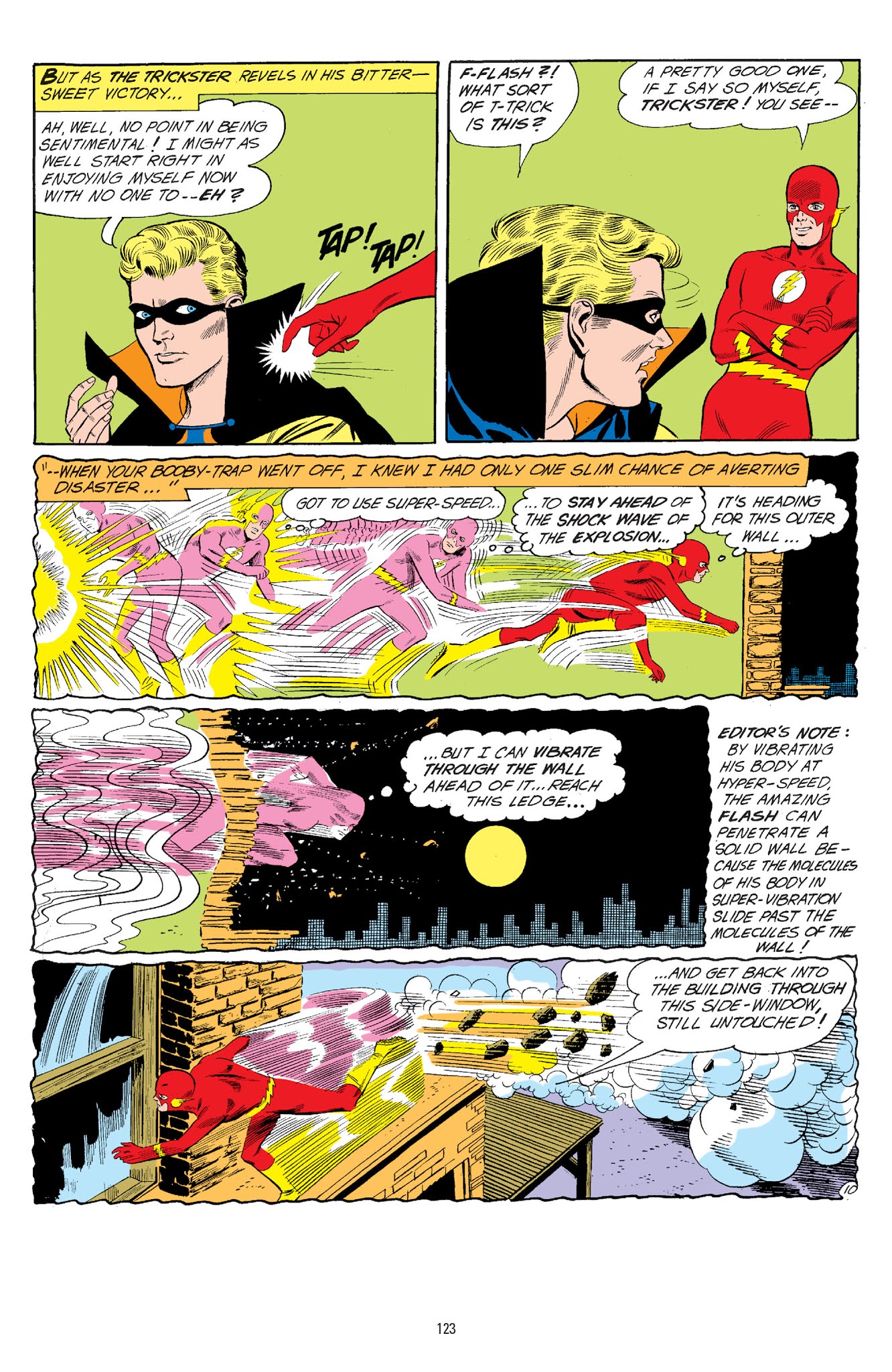 Read online The Flash: The Silver Age comic -  Issue # TPB 2 (Part 2) - 23