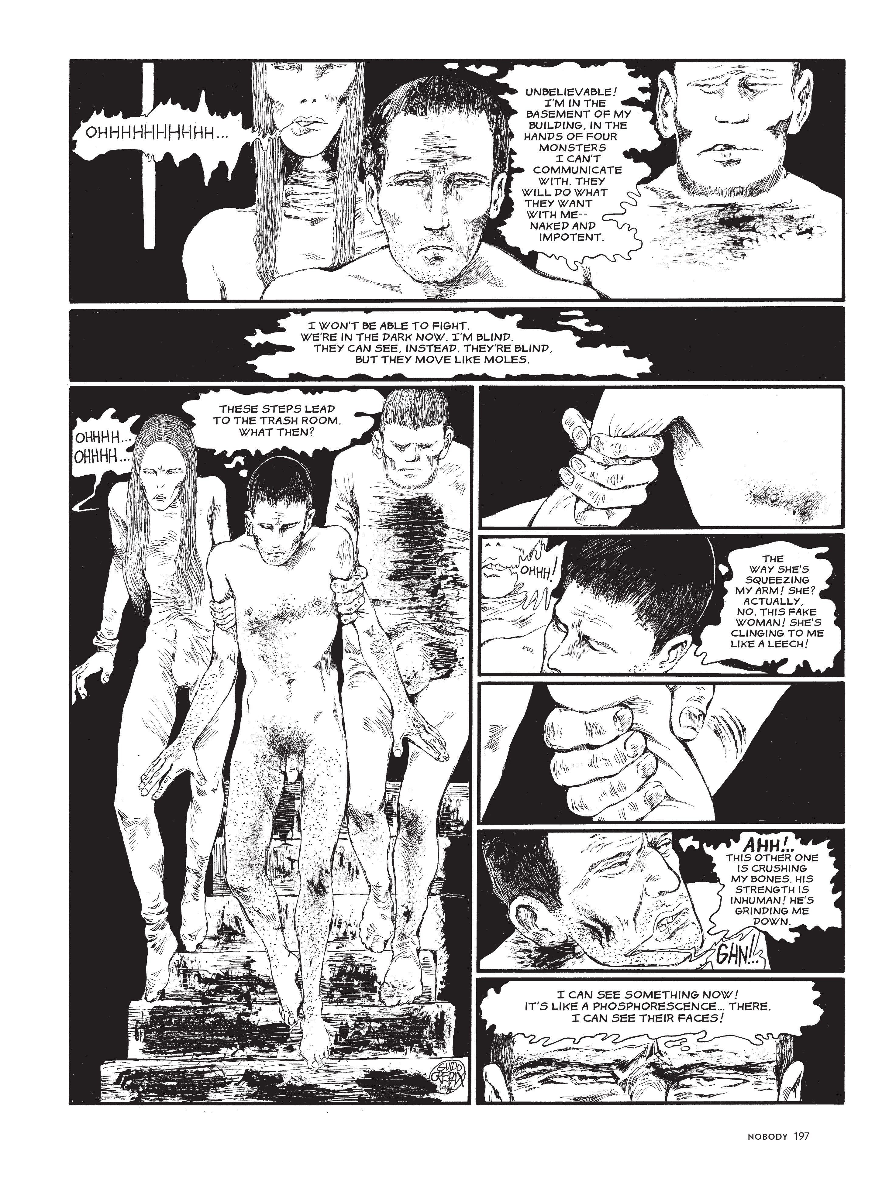 Read online The Complete Crepax comic -  Issue # TPB 5 (Part 3) - 3