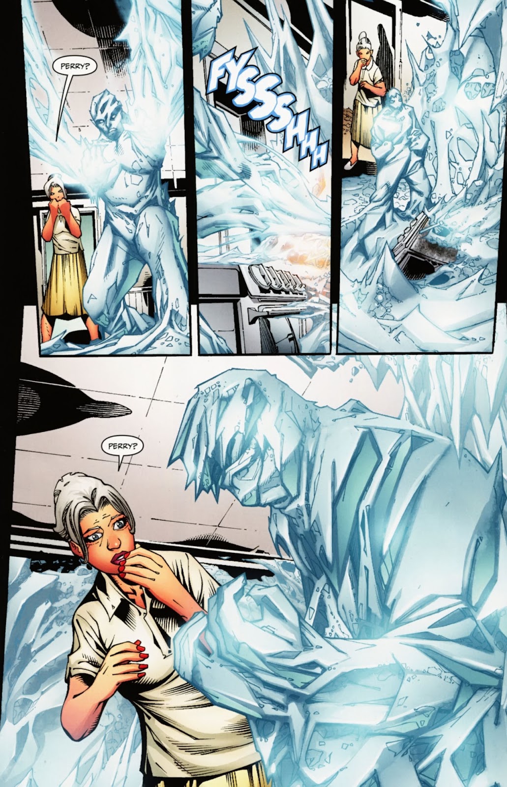 DC Universe Online: Legends issue 10 - Page 12